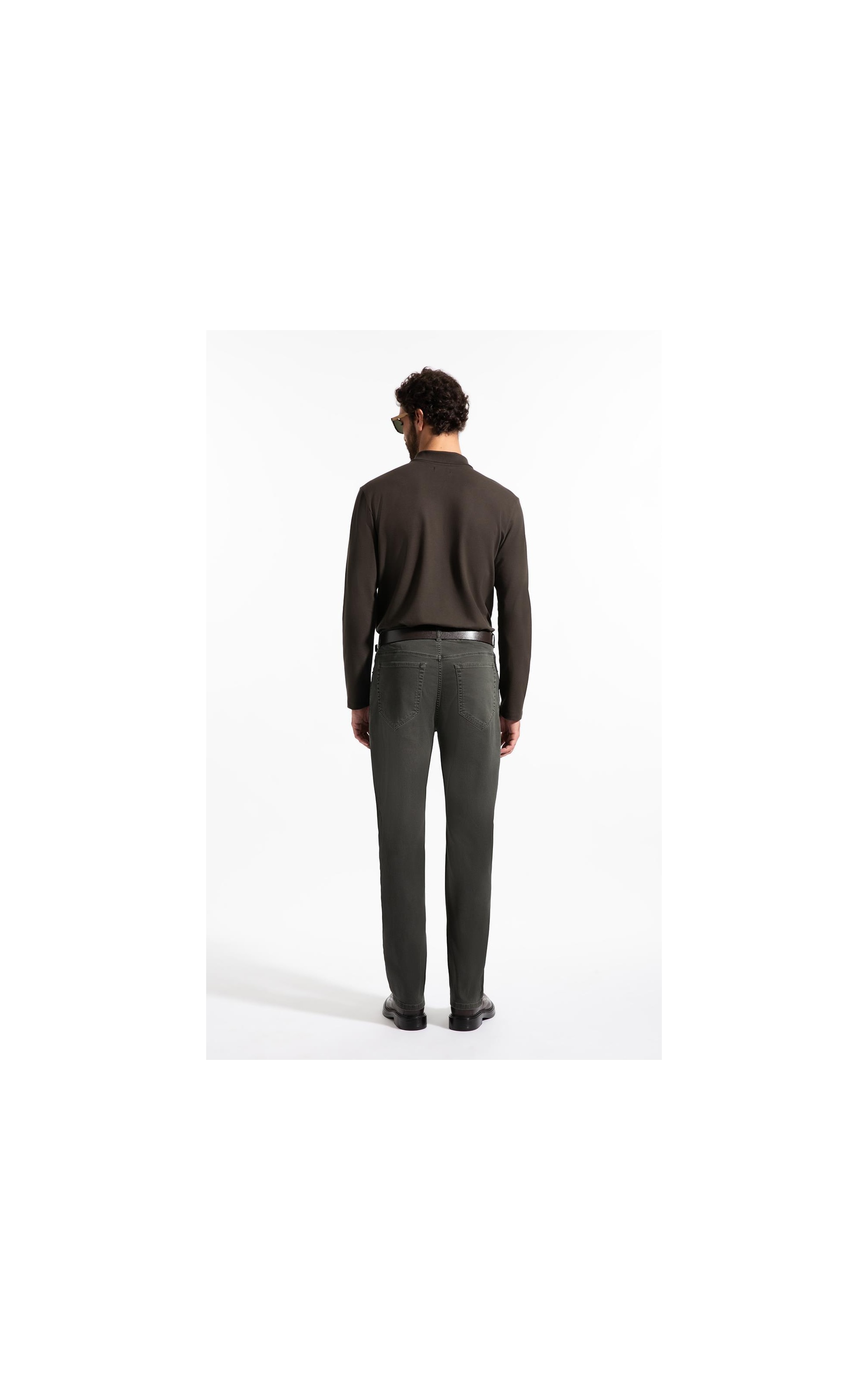 Jogging Color (Tradicional) 5 Pockets Floresta