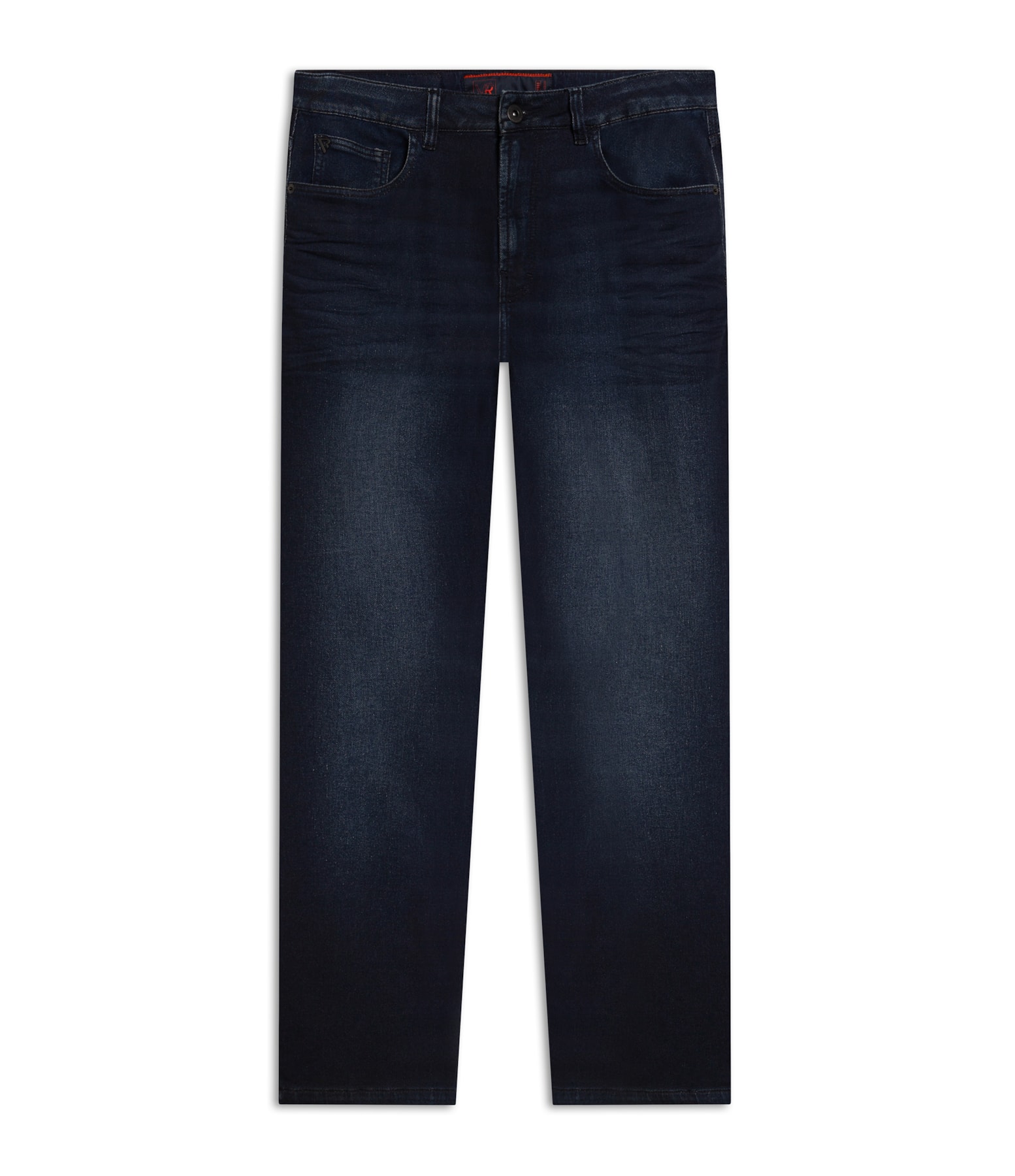 Jogging Indigo (Slim) 5 Pockets Lav. Escuro C/ Used                     