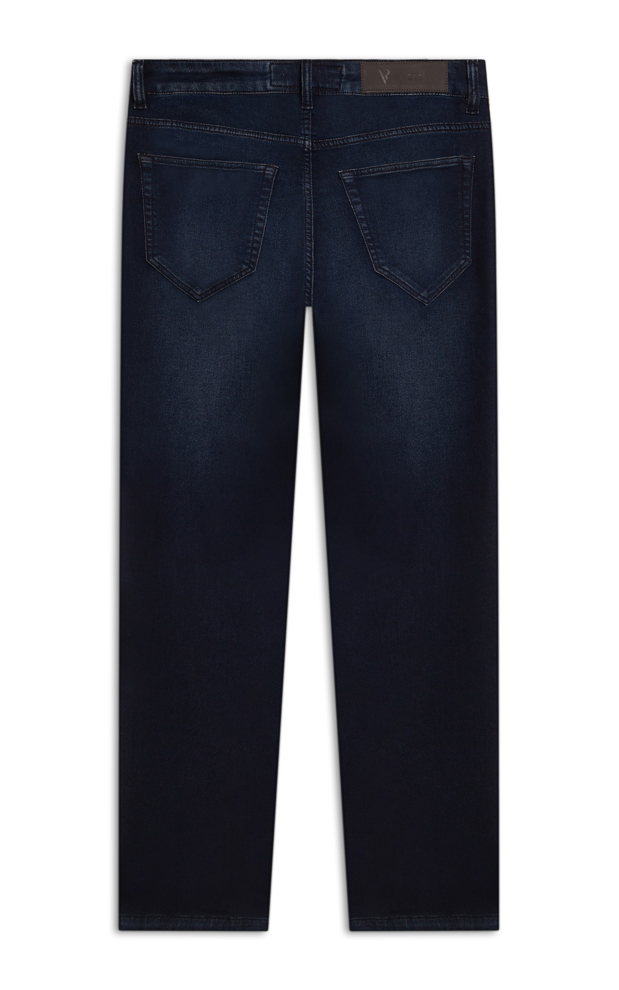 Jogging Indigo (Slim) 5 Pockets Lav. Escuro C/ Used                     