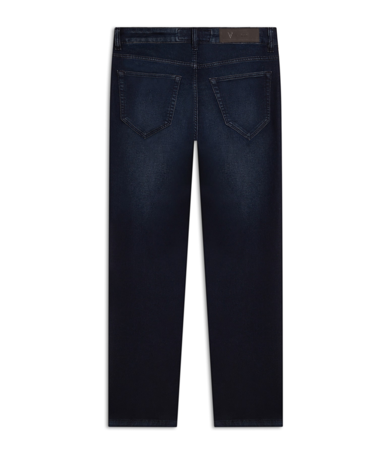 Jogging Indigo (Slim) 5 Pockets Lav. Escuro C/ Used