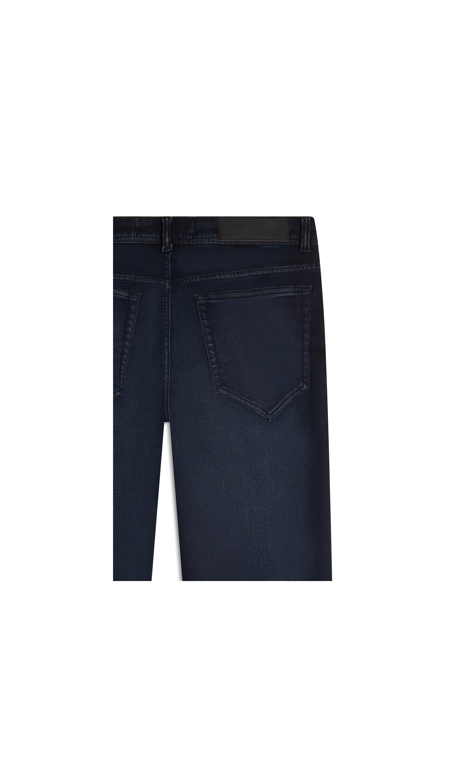 Jogging Intense Blue (Slim) Essencial Lav. Escuro C/ Used