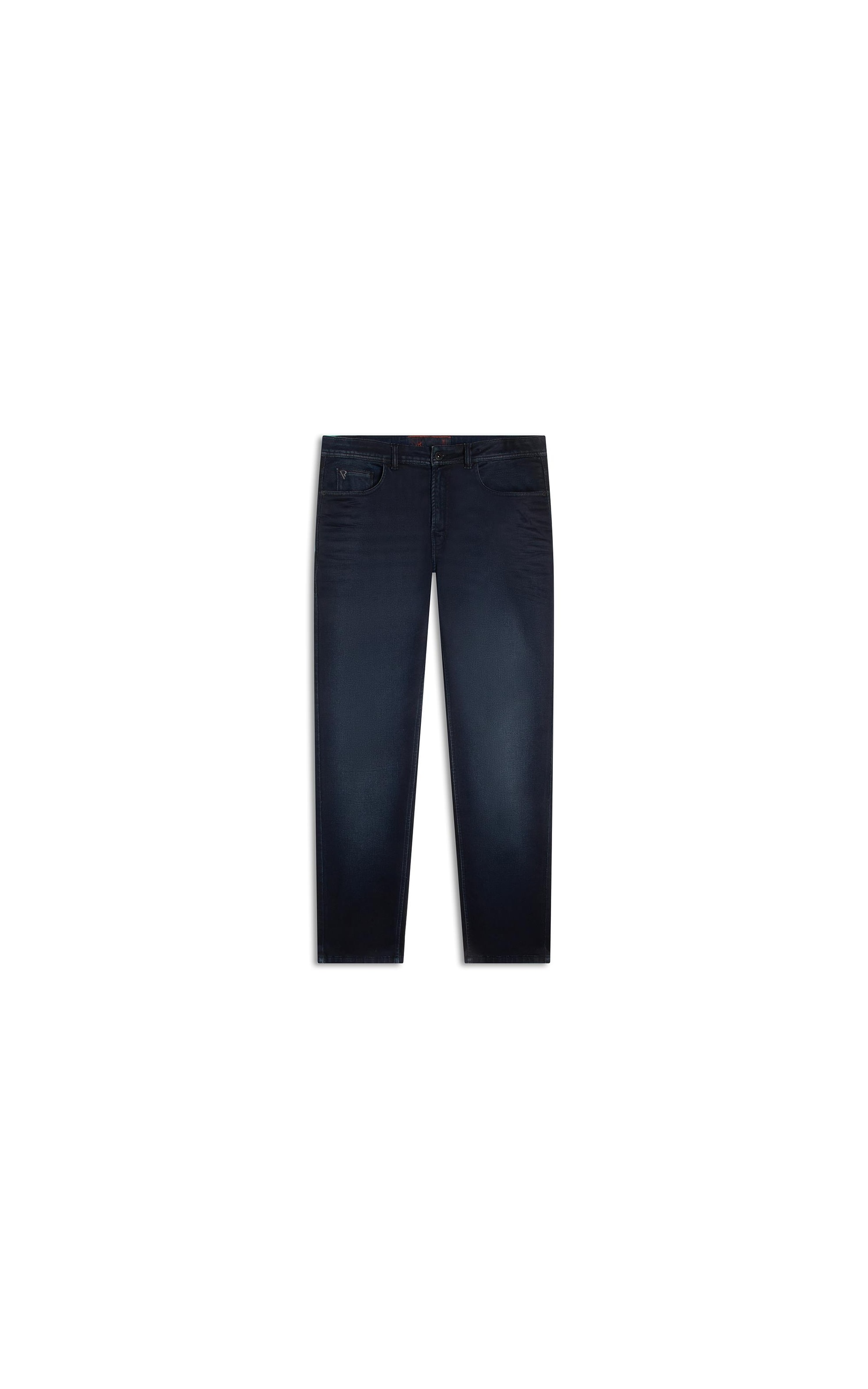 Jogging Intense Blue (Slim) Essencial Lav. Escuro C/ Used