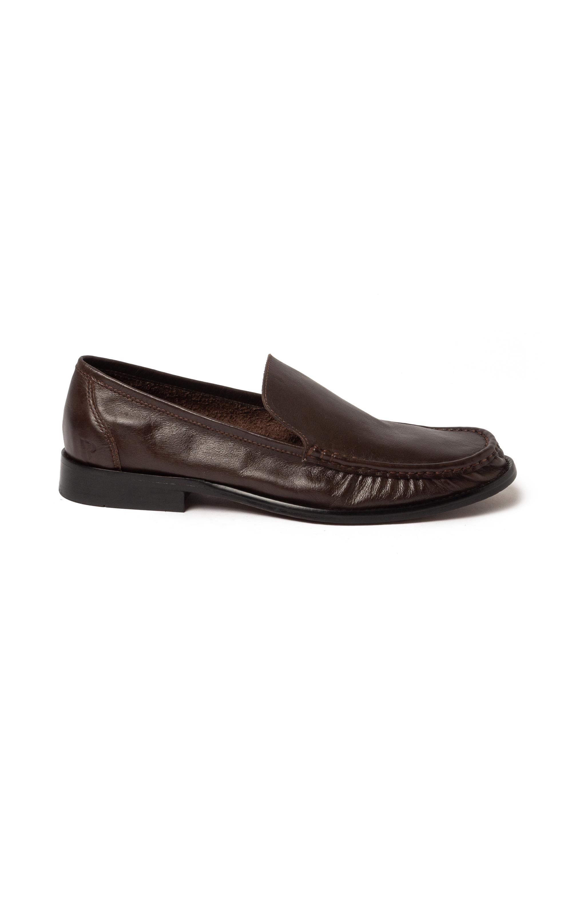 Loafer Franzido Albert Vr Cafe