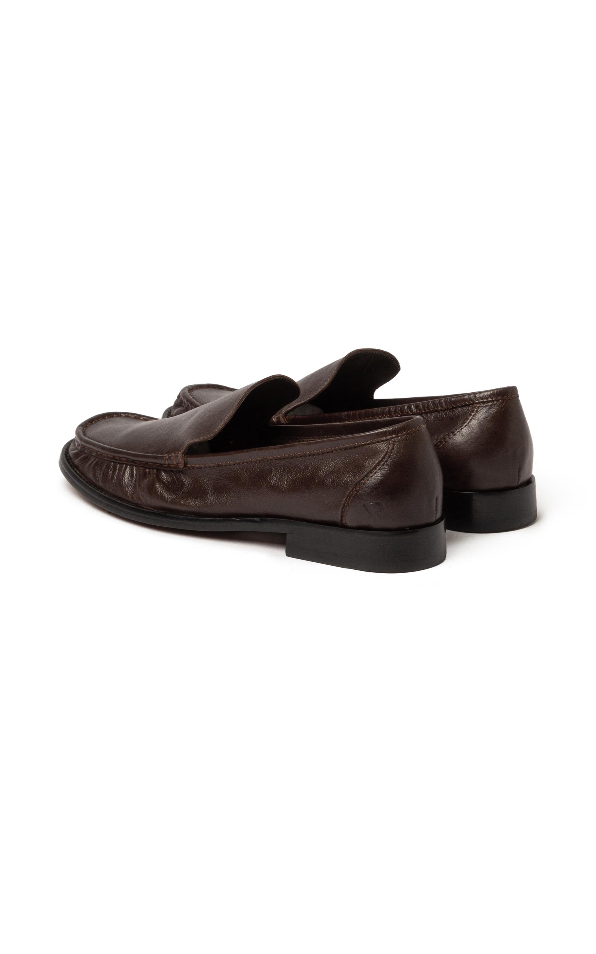 Loafer Franzido Albert Vr Cafe