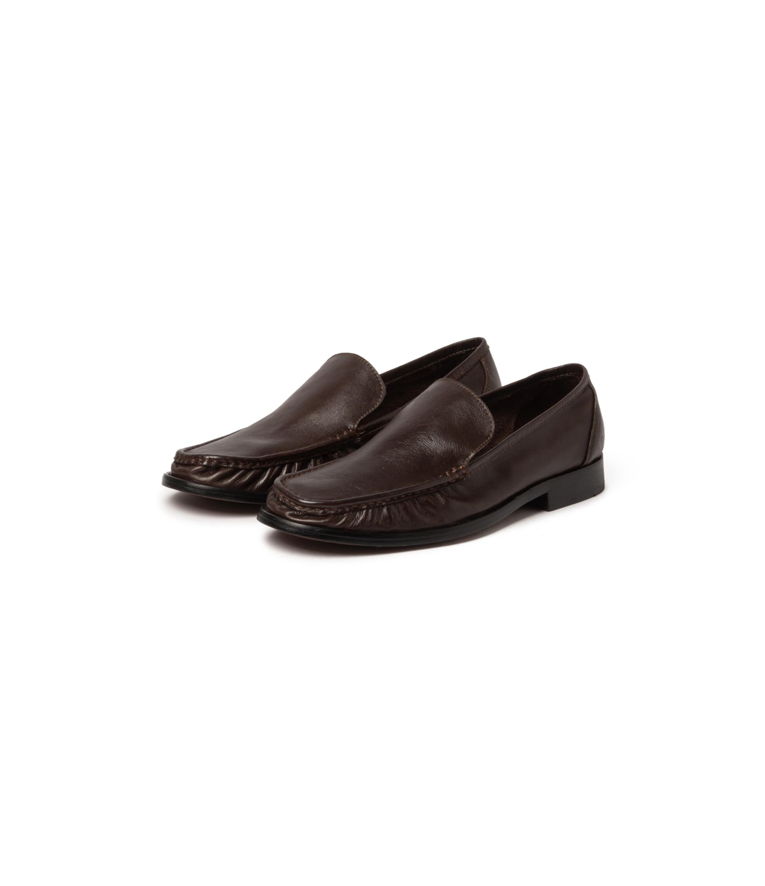 Loafer Franzido Albert Vr Cafe