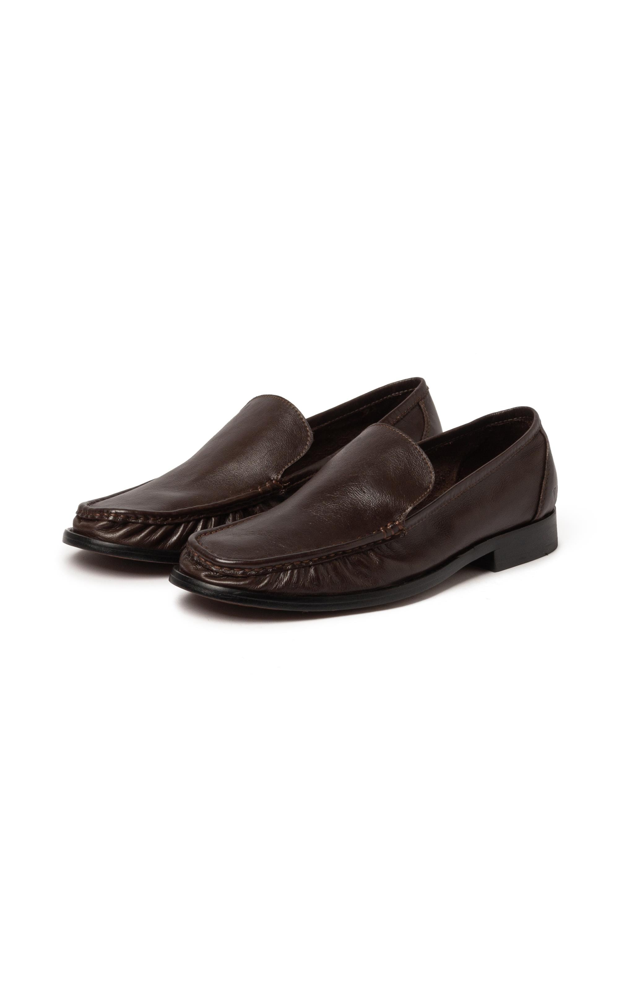 Loafer Franzido Albert Vr Cafe