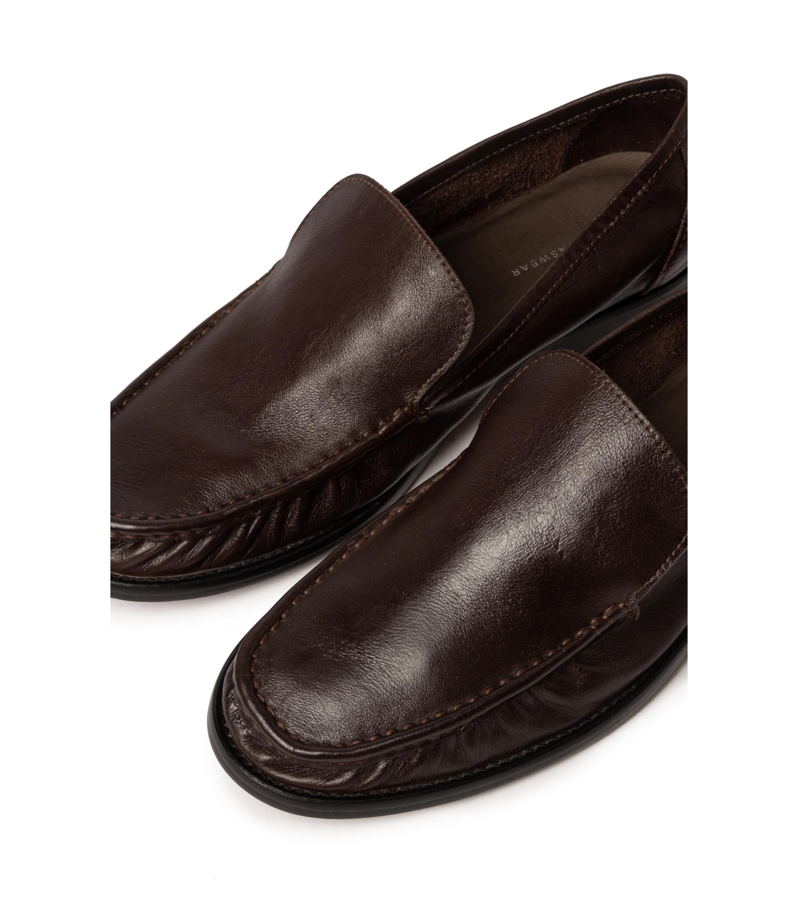 Loafer Franzido Albert Vr Cafe