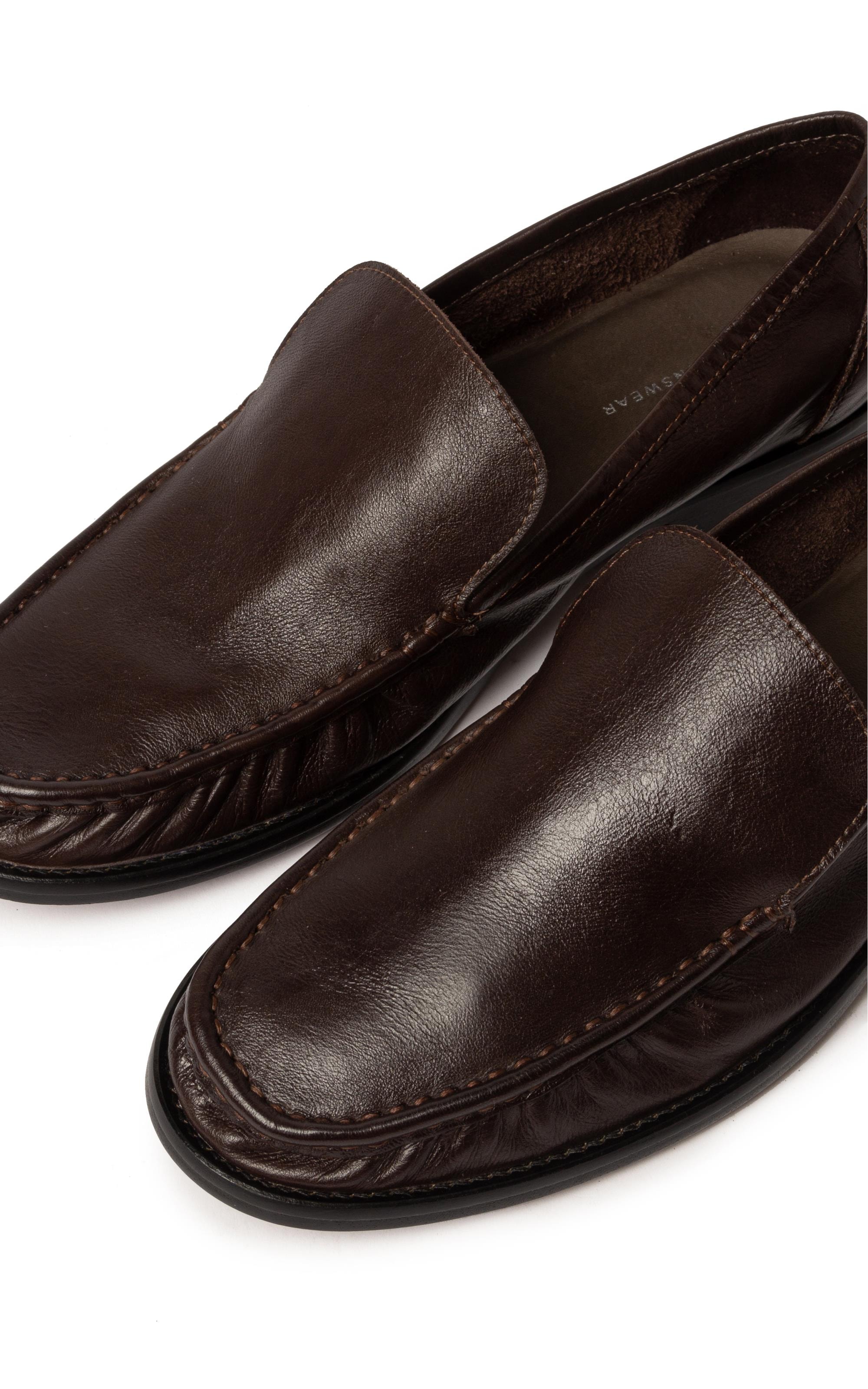 Loafer Franzido Albert Vr Cafe