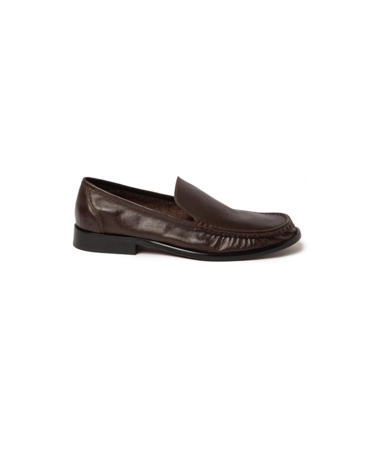 Loafer Franzido Albert Vr Cafe