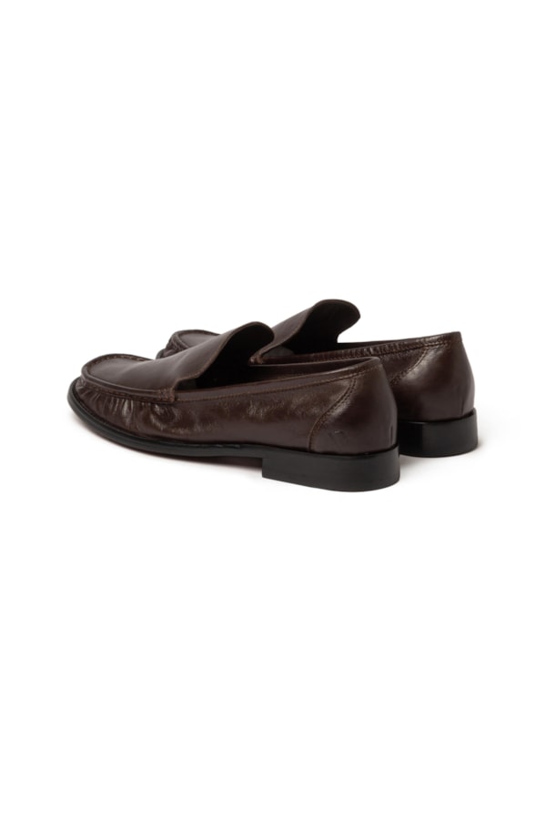 Loafer Franzido Albert Vr Cafe