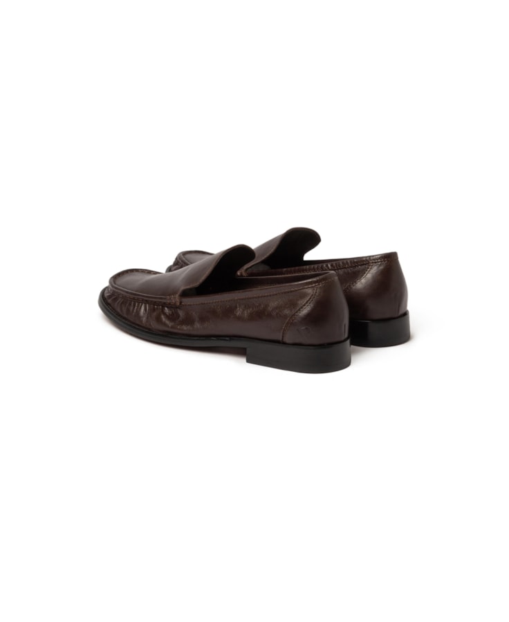 Loafer Franzido Albert Vr Cafe