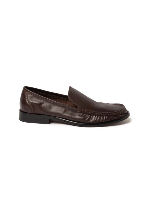 Loafer Franzido Albert Vr Cafe