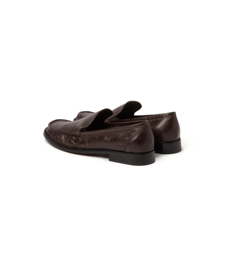 Loafer Franzido Albert Vr Cafe