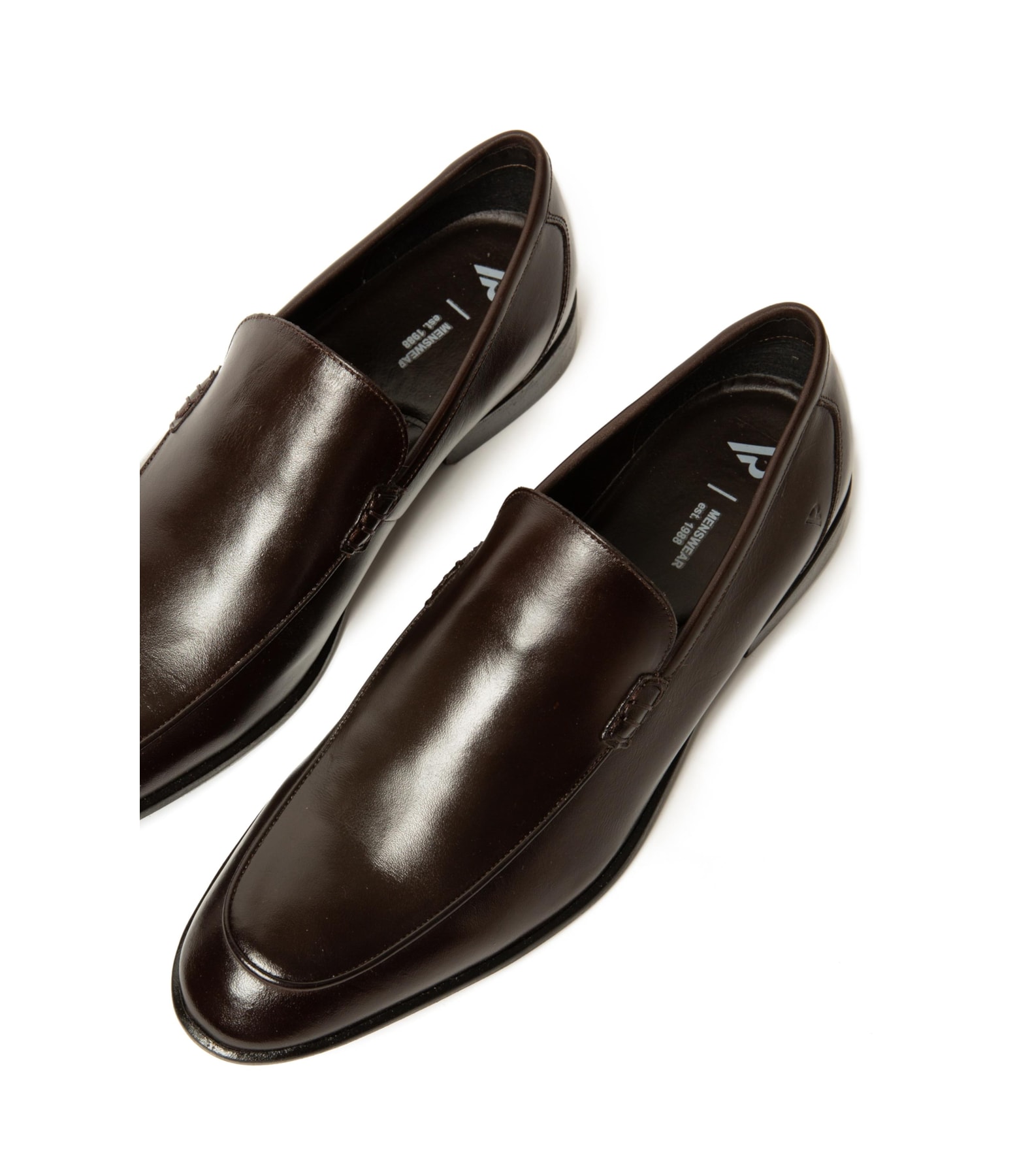 Naked Loafer Tristan Cafe