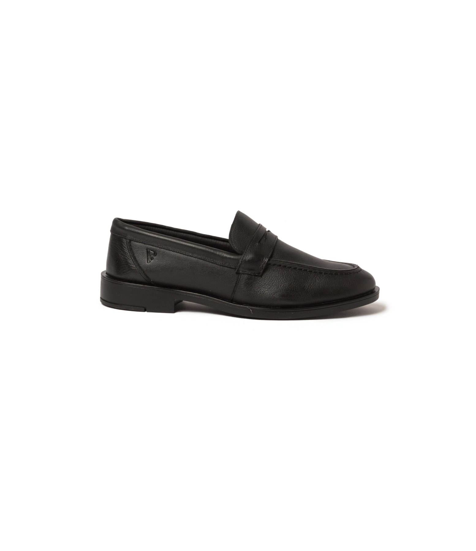 Loafer New Ivar Vr Preto                                   