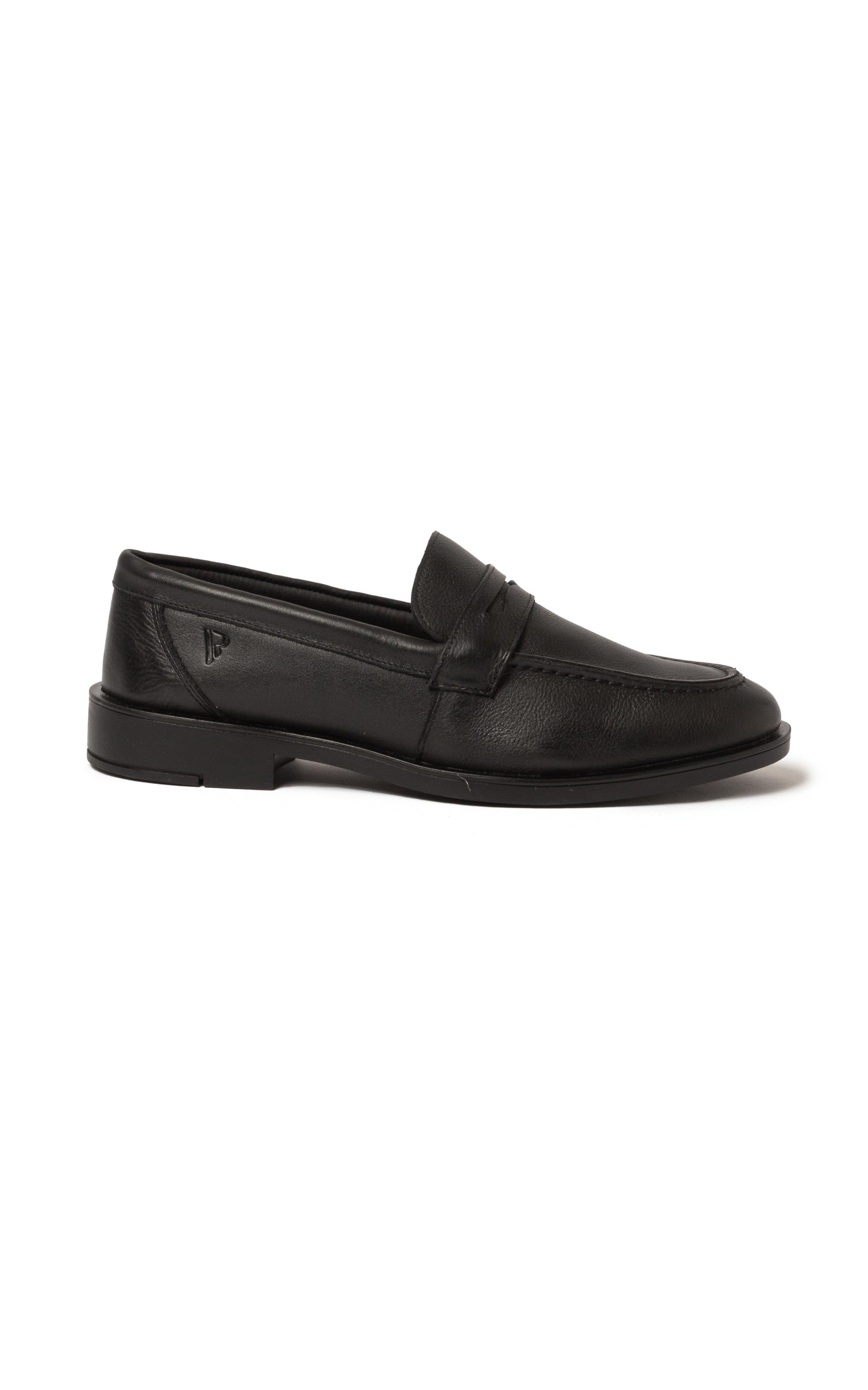 Loafer New Ivar Vr Preto                                   