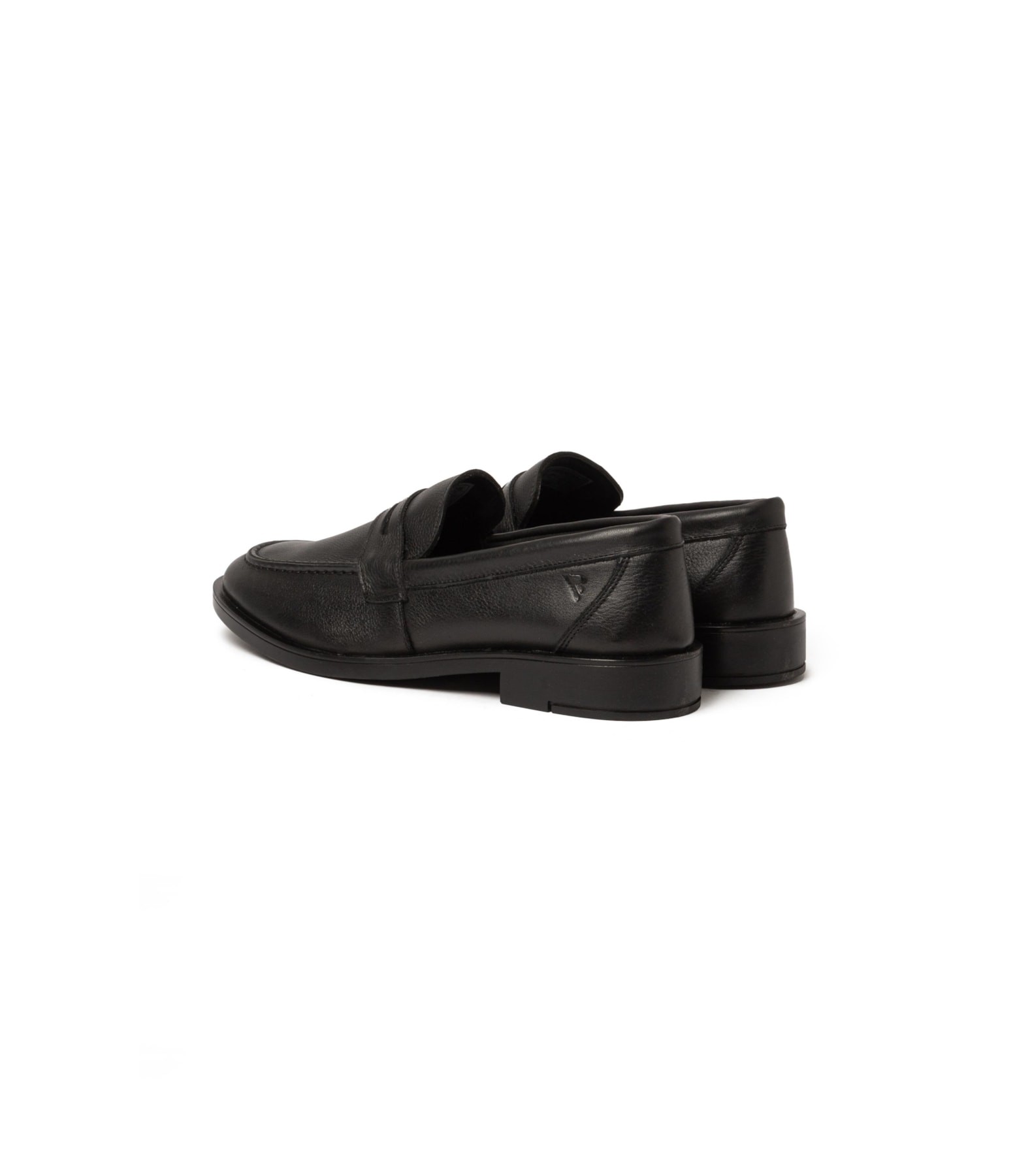 Loafer New Ivar Vr Preto                                   