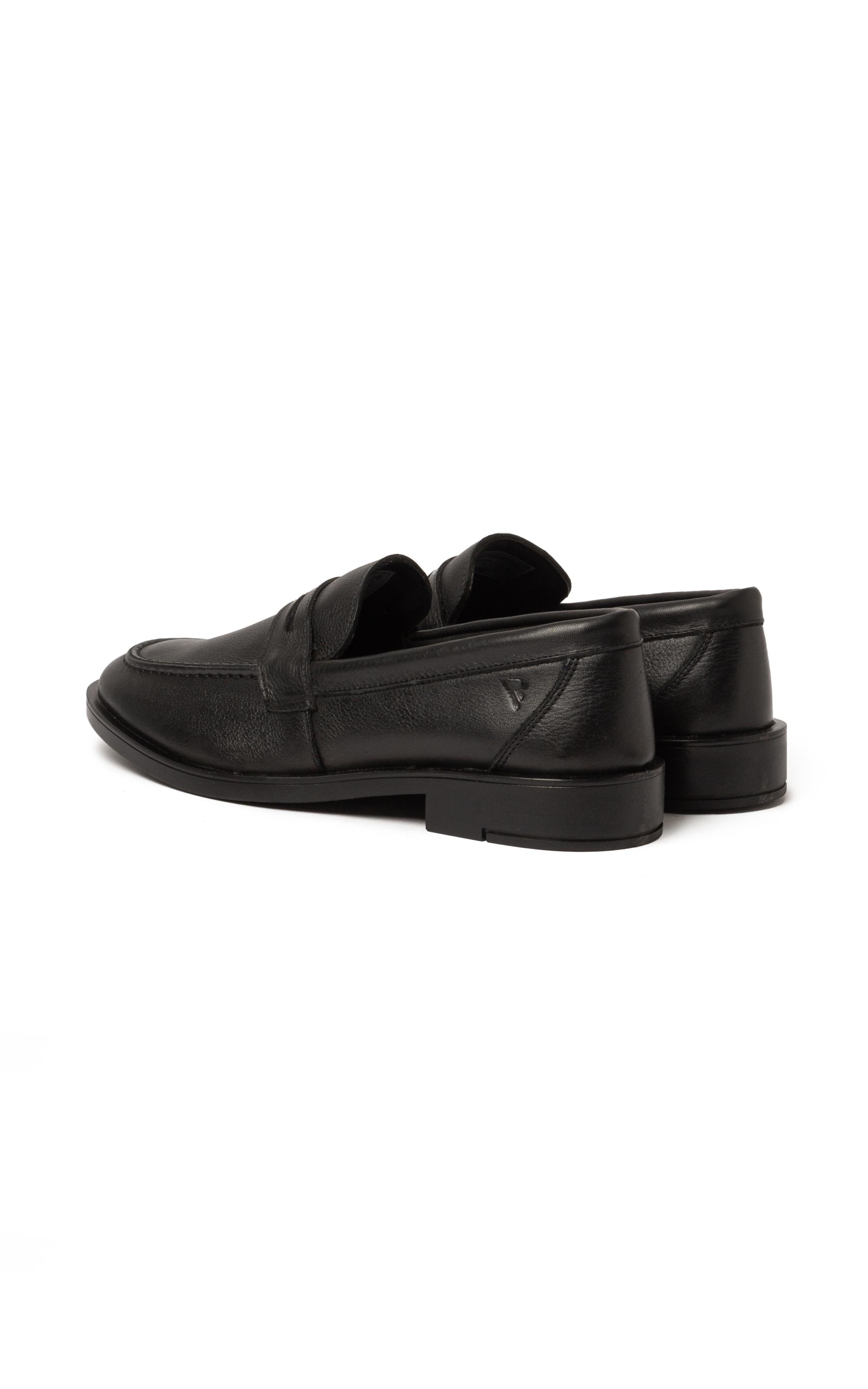 Loafer New Ivar Vr Preto                                   