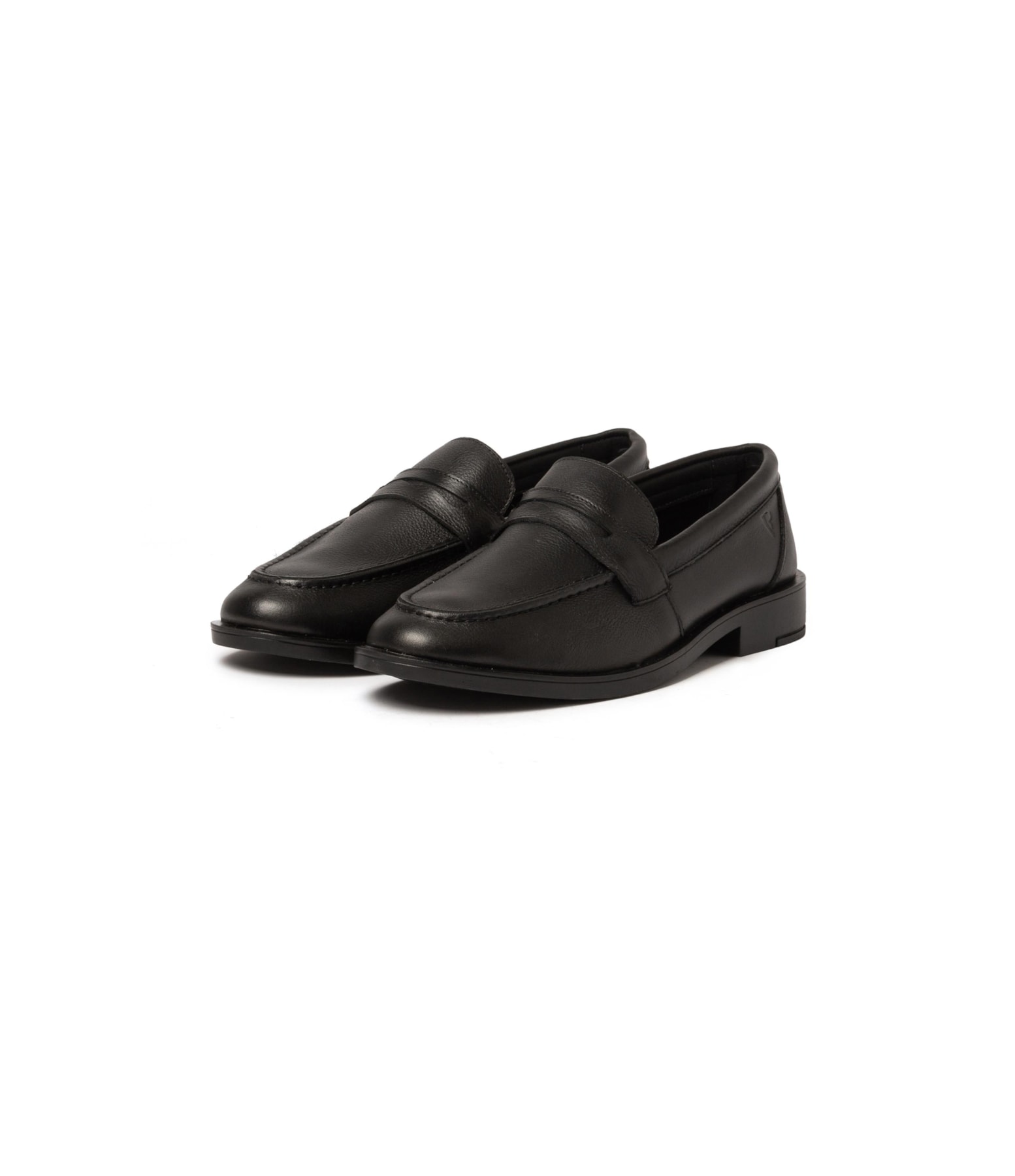 Loafer New Ivar Vr Preto                                   