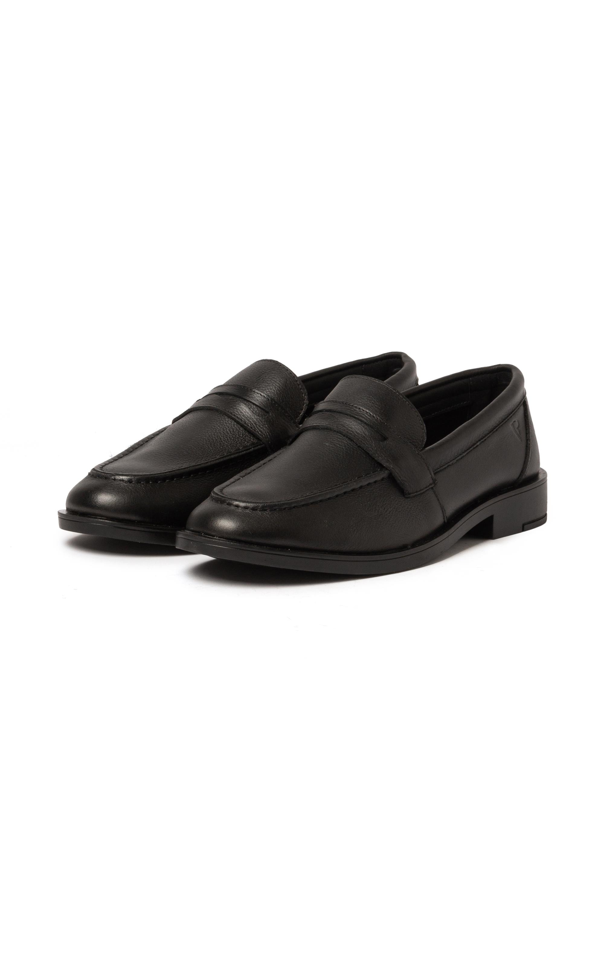 Loafer New Ivar Vr Preto                                   