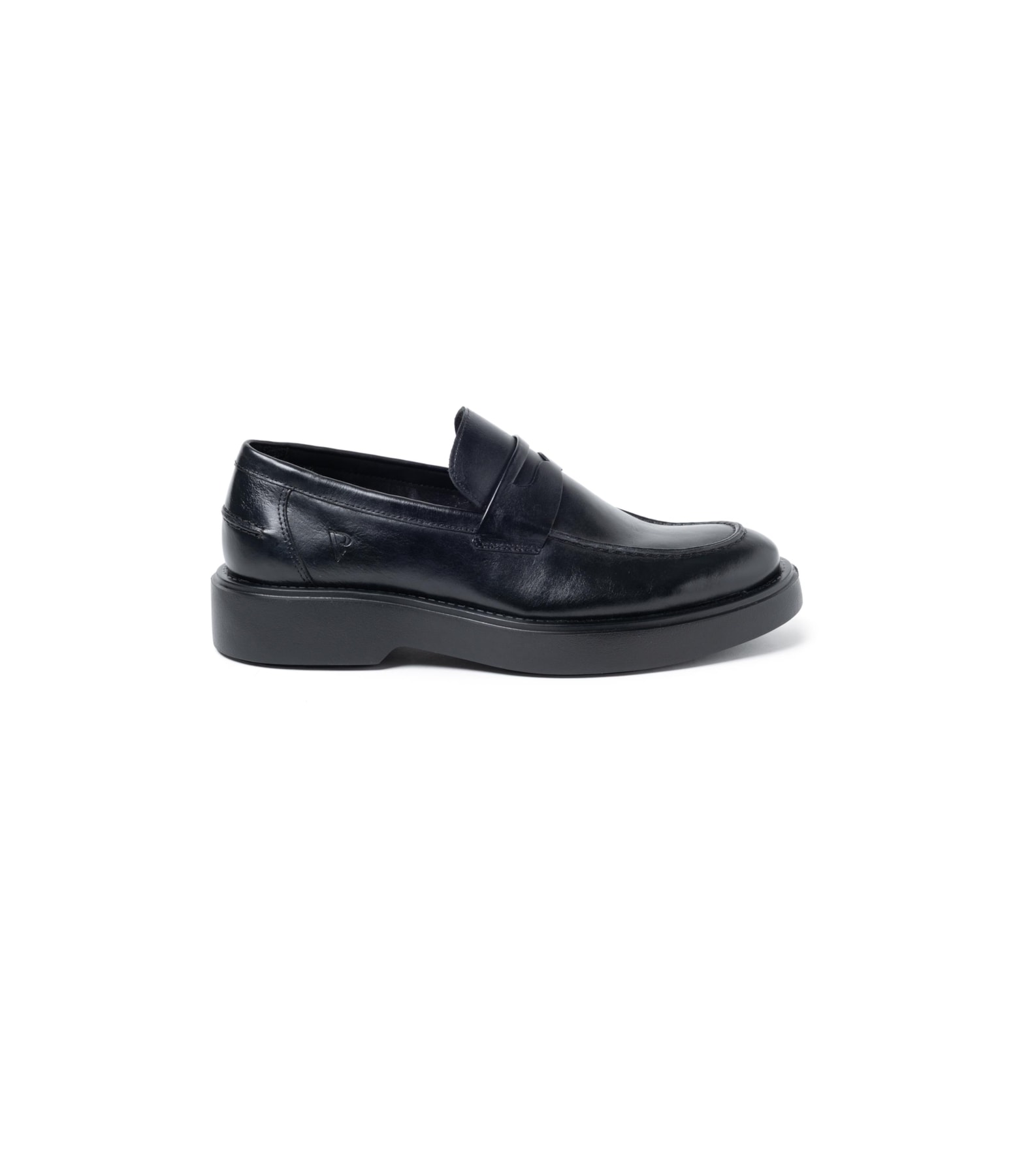 Loafer Oscar Vr Preto                                   