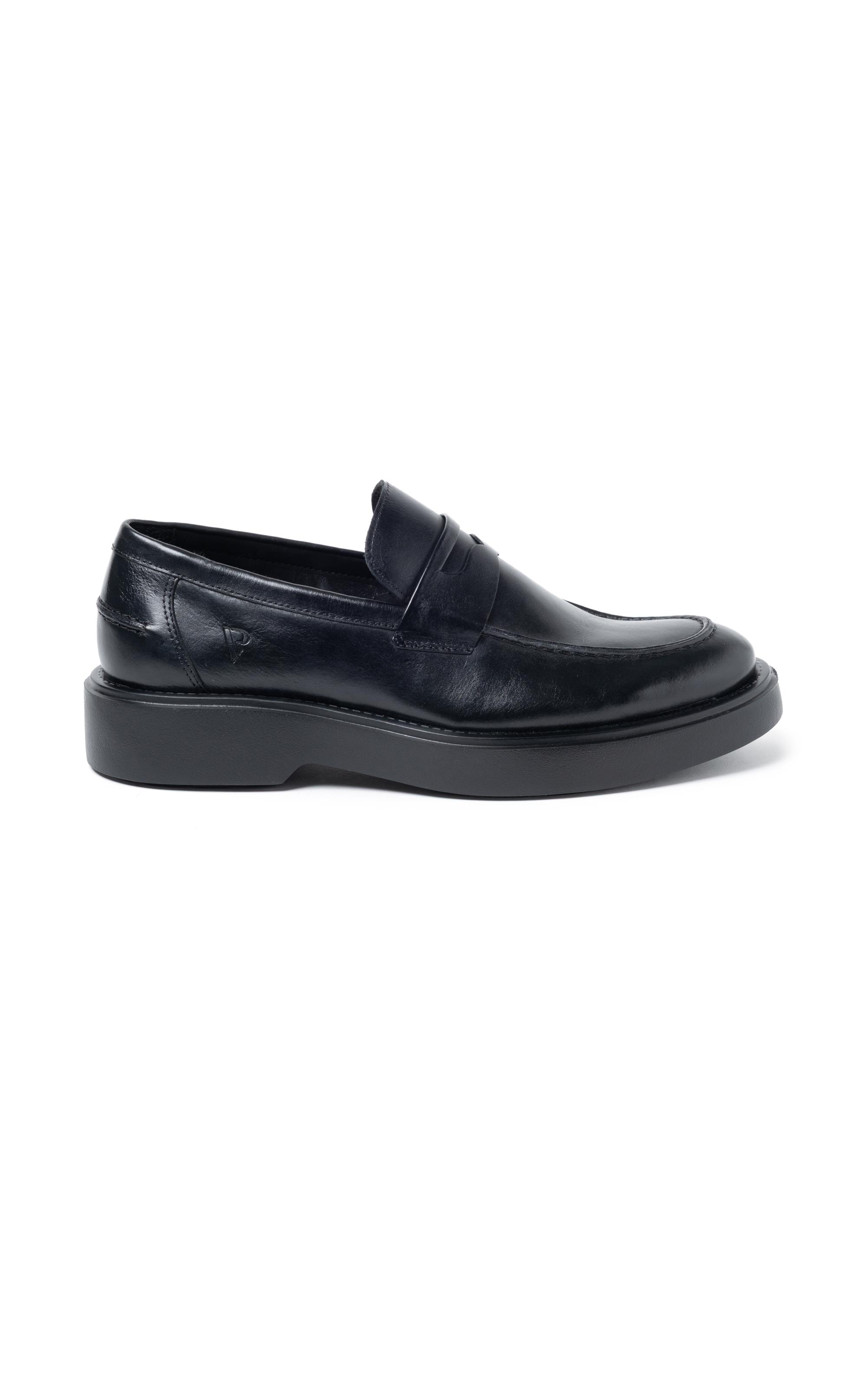 Loafer Oscar Vr Preto                                   