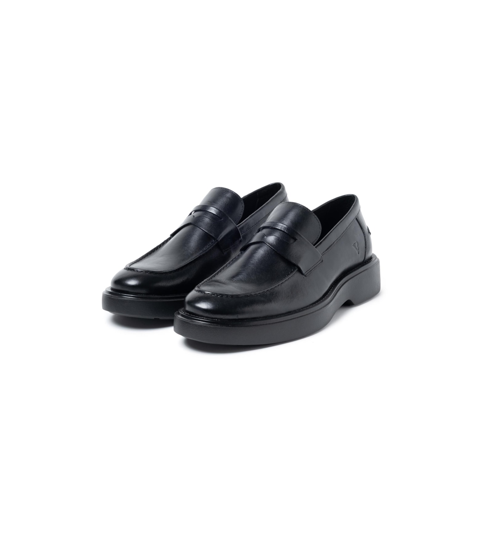 Loafer Oscar Vr Preto                                   