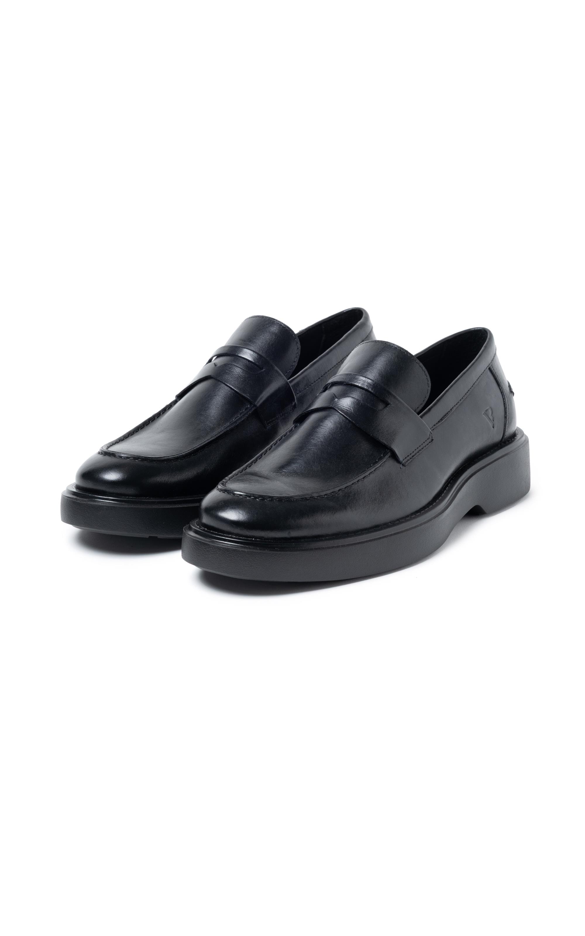 Loafer Oscar Vr Preto                                   