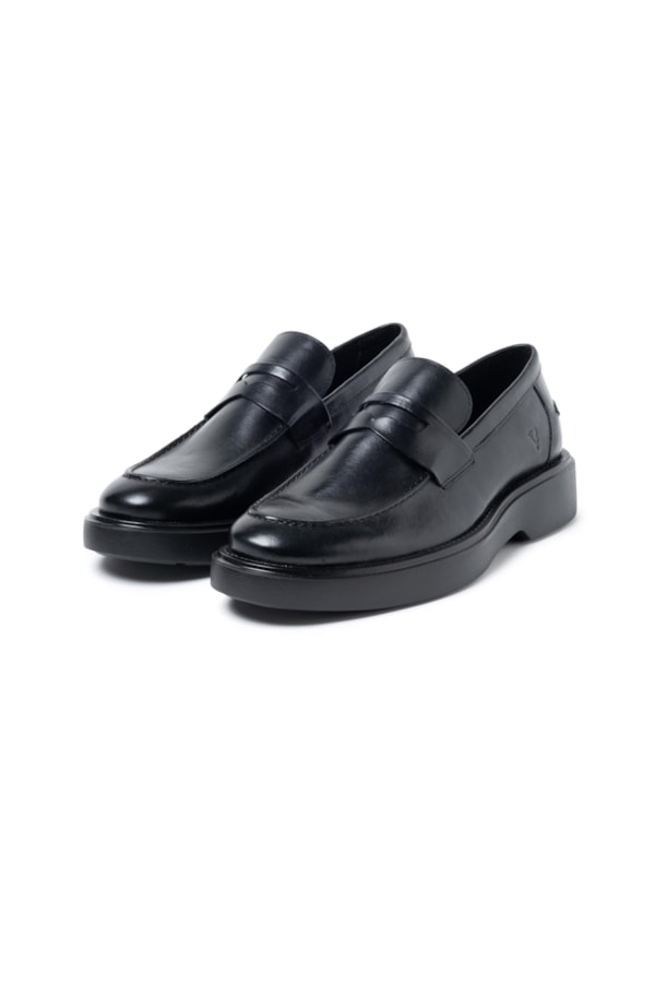 Loafer Oscar Vr Preto                                   
