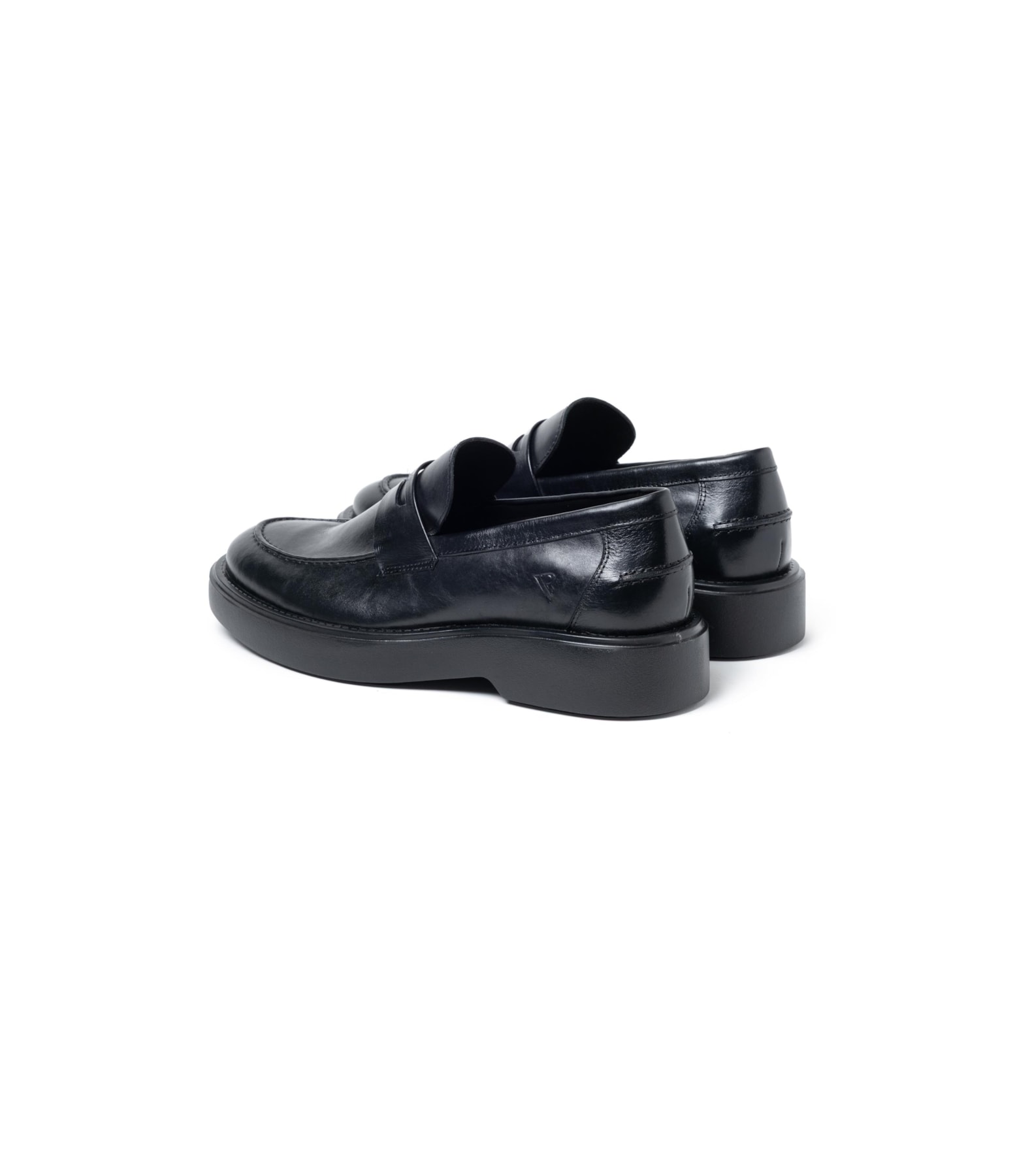 Loafer Oscar Vr Preto                                   