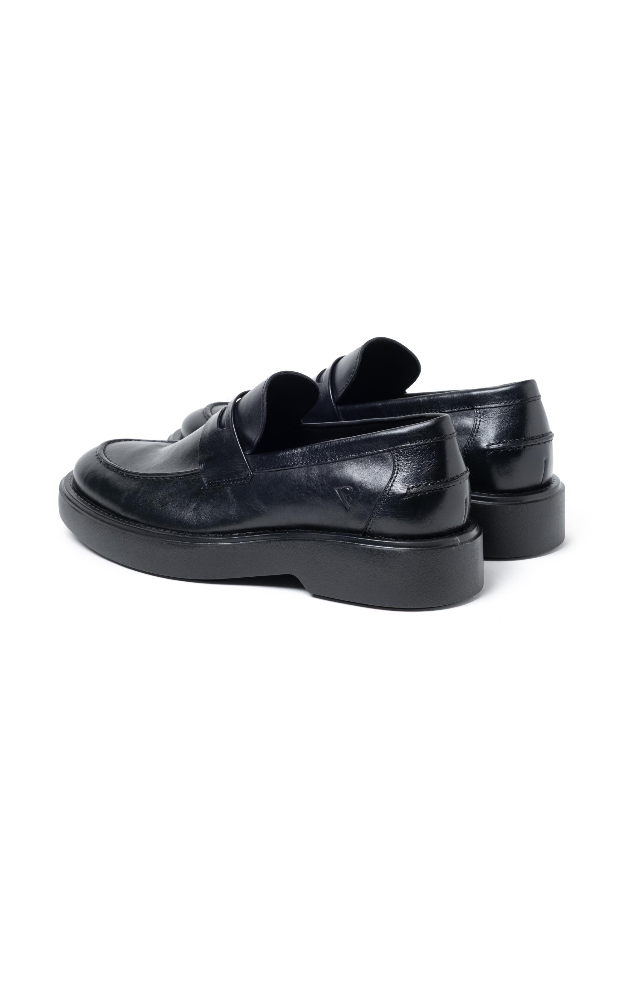 Loafer Oscar Vr Preto                                   