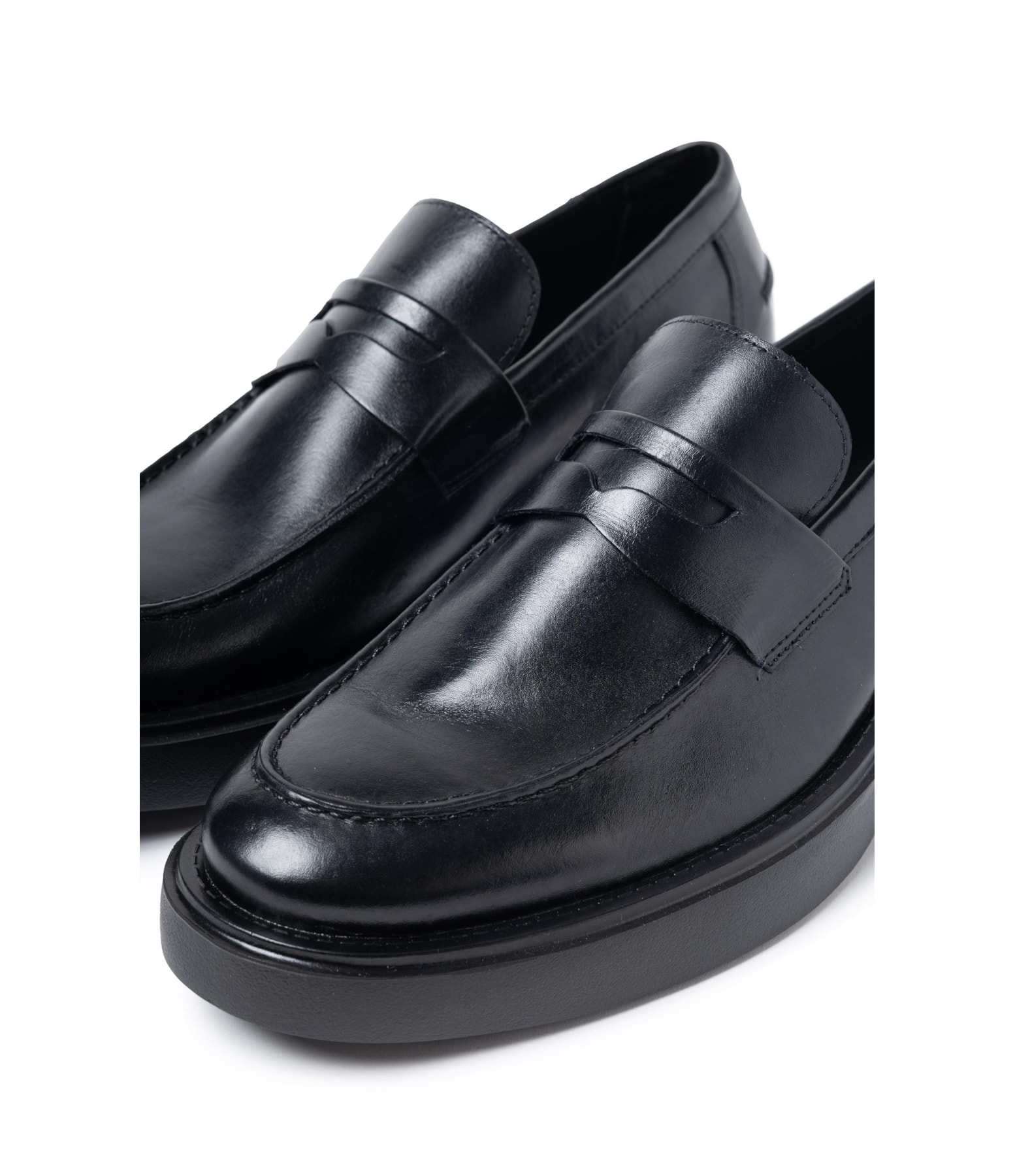 Loafer Oscar Vr Preto                                   