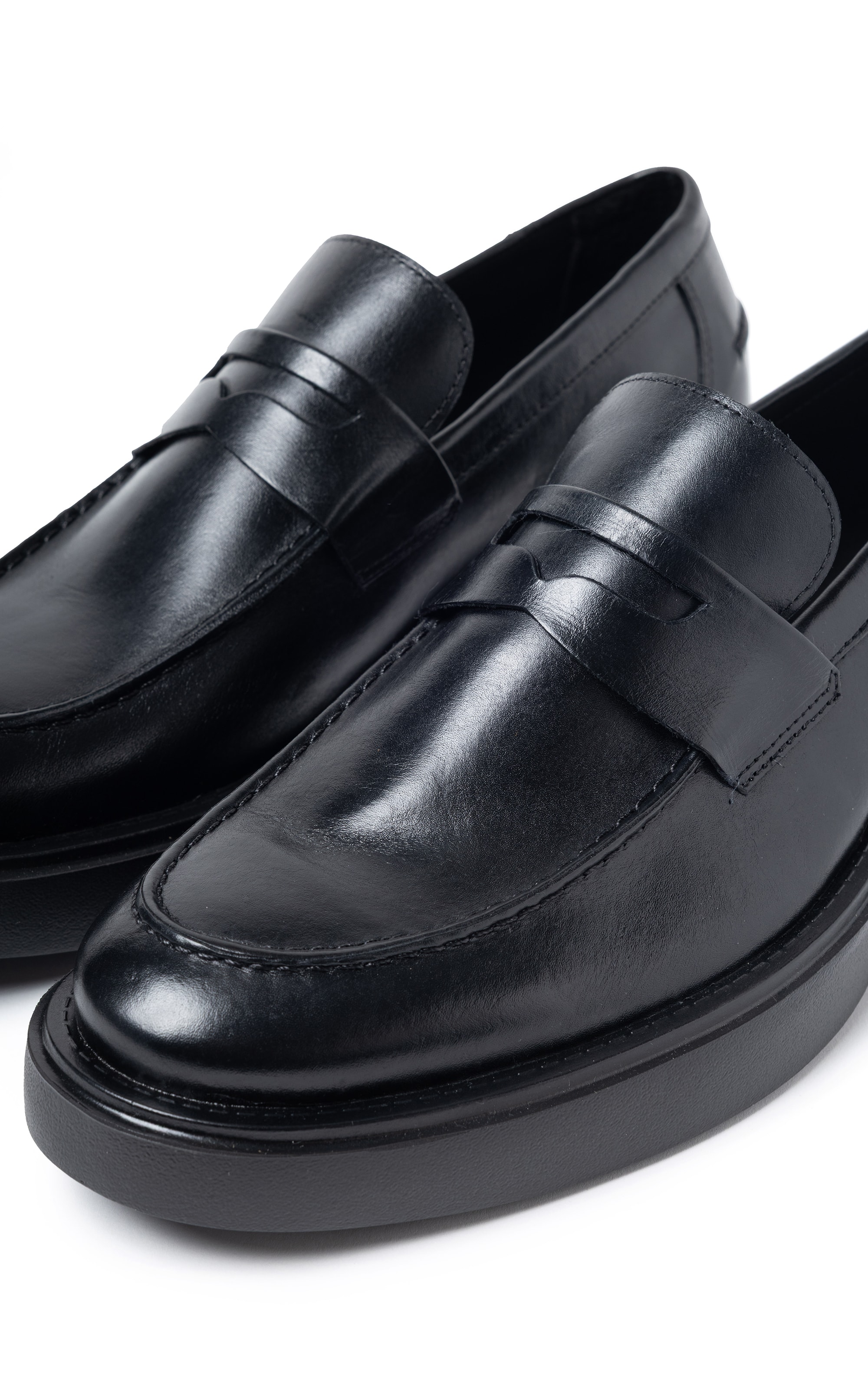 Loafer Oscar Vr Preto                                   