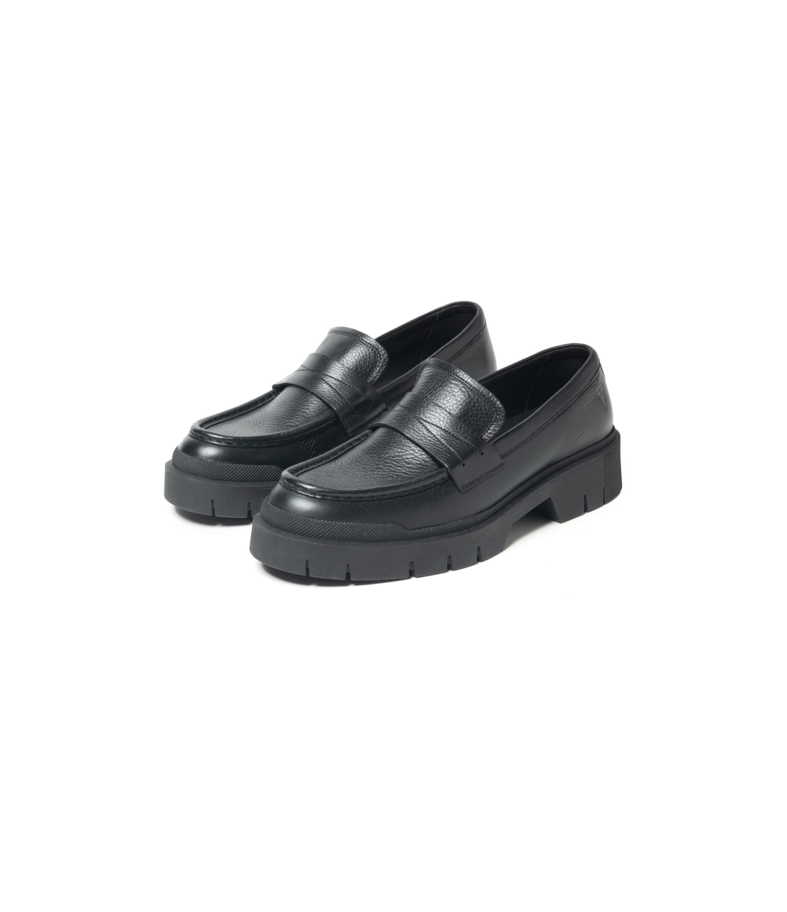 Loafer Terry Preto