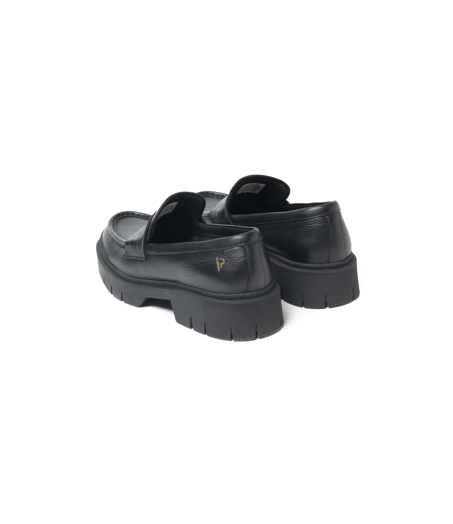Loafer Terry Preto