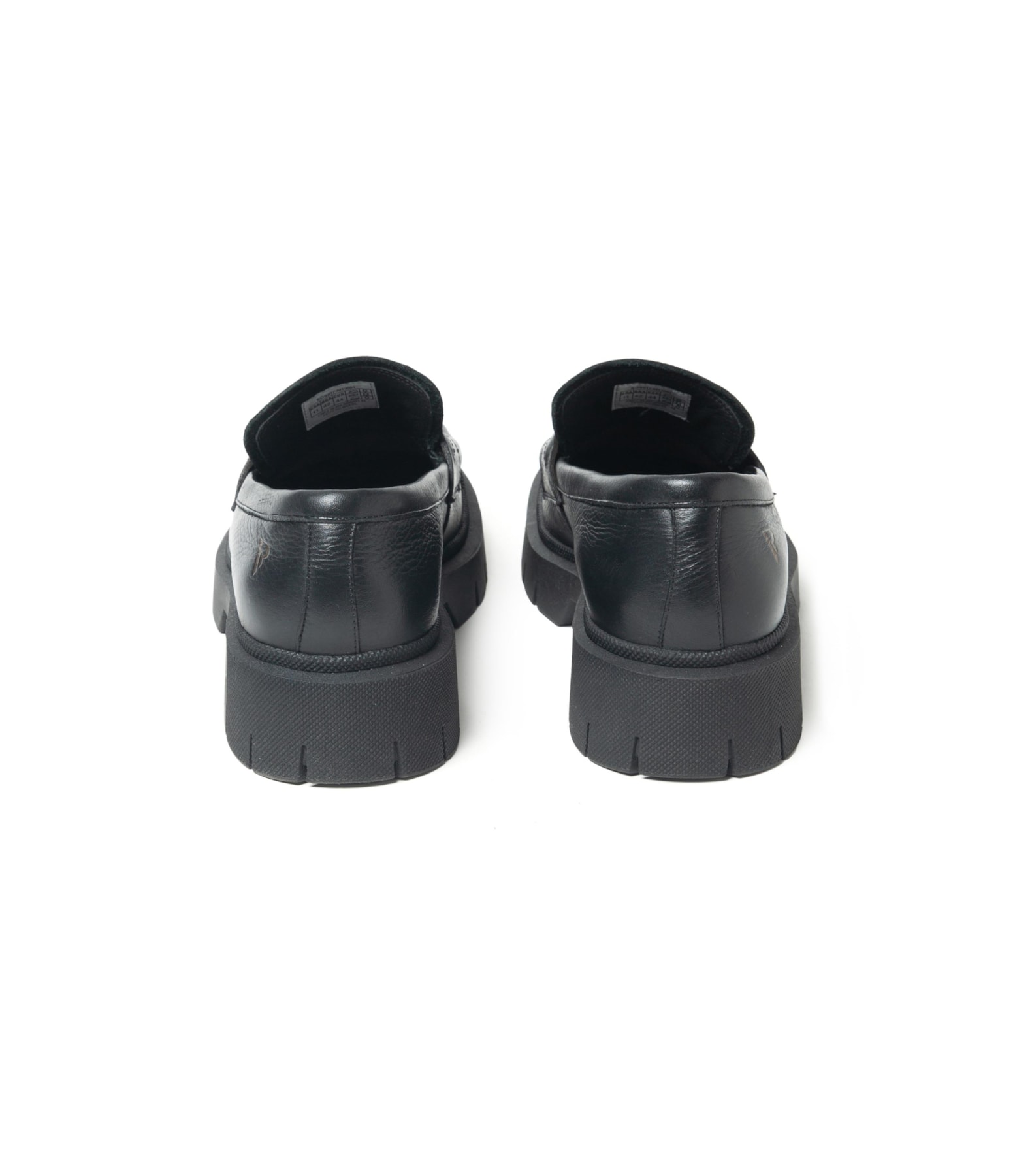 Loafer Terry Preto