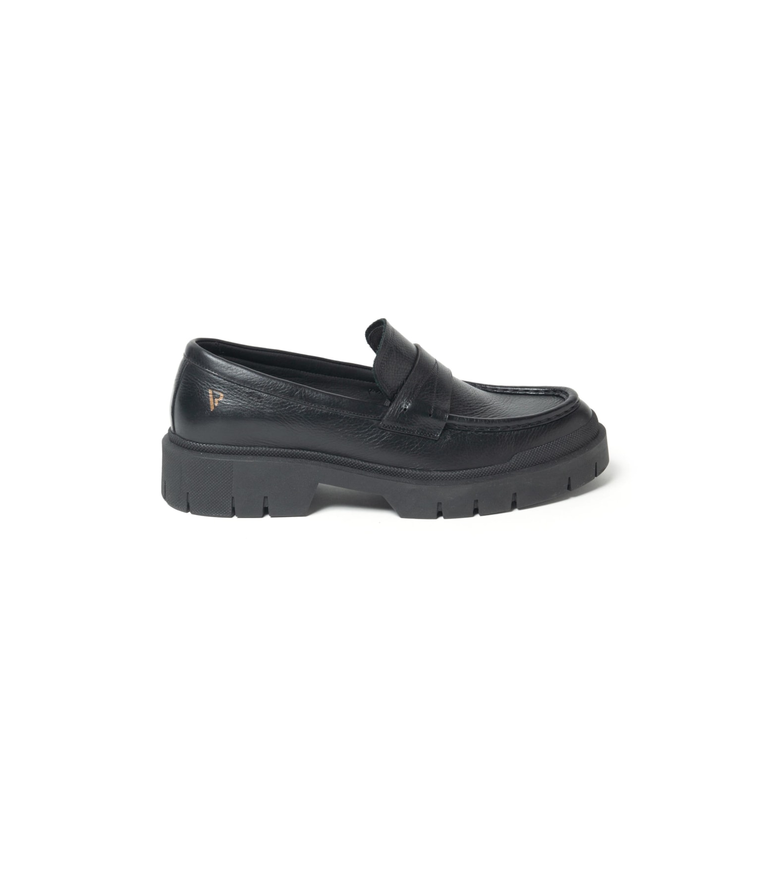 Loafer Terry Preto