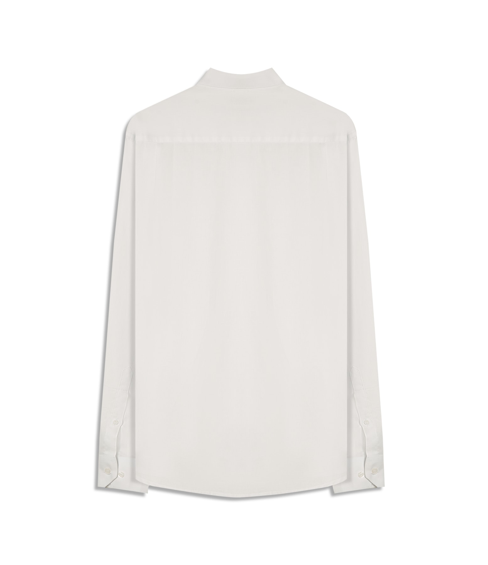 Maquineta M442 New Class Button Down Ml Branco