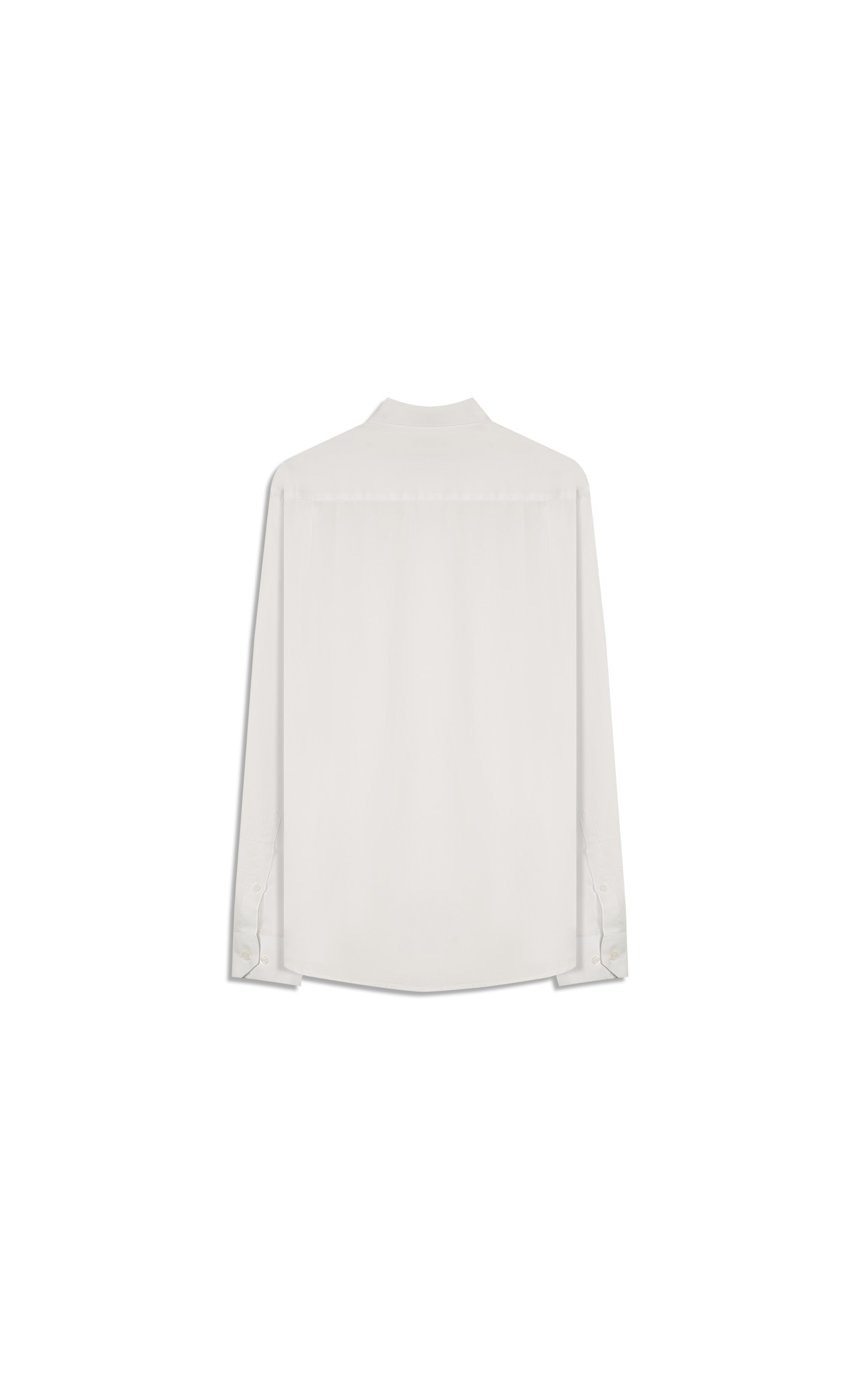 Maquineta M442 New Class Button Down Ml Branco