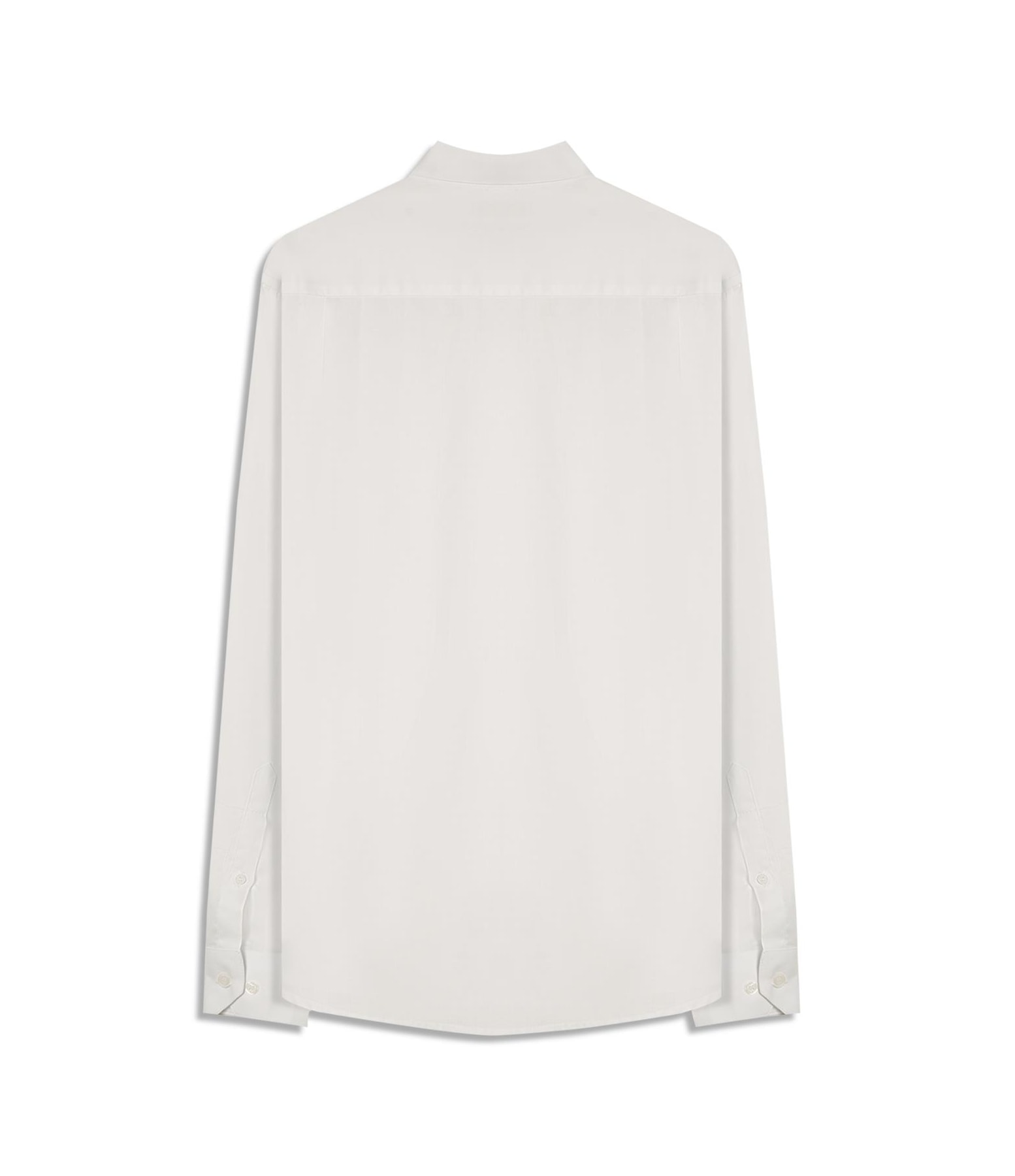 Maquineta M442 New Class Button Down Ml Branco