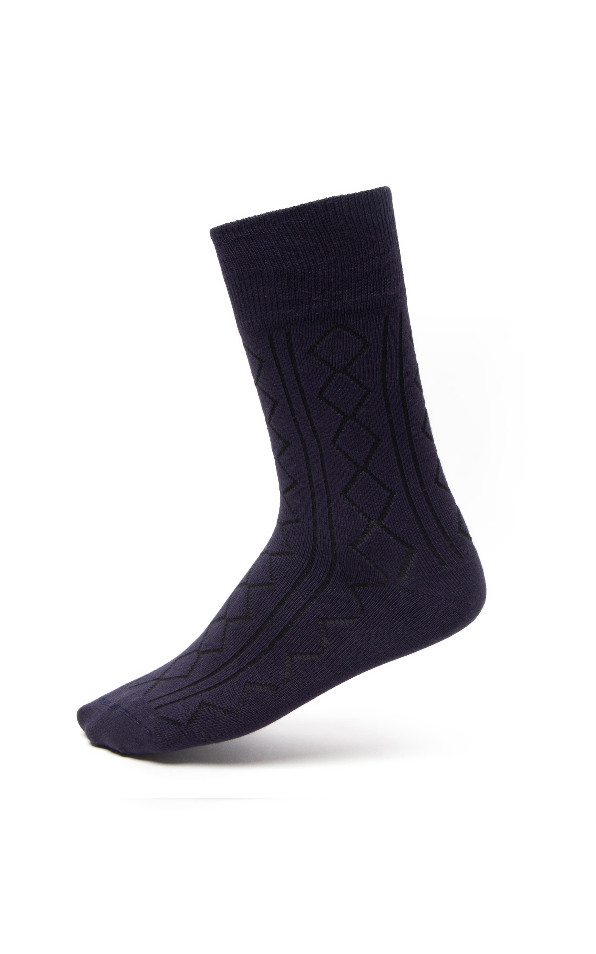 Meia Canelada e Corrente Marinho