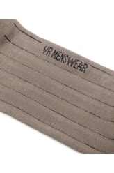 Meia Canelada Viscose Husk