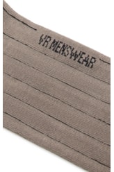 Meia Canelada Viscose Husk