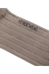 Meia Canelada Viscose Husk