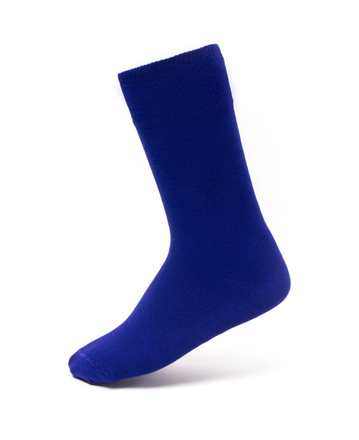 Meia Lisa de Viscose Royal