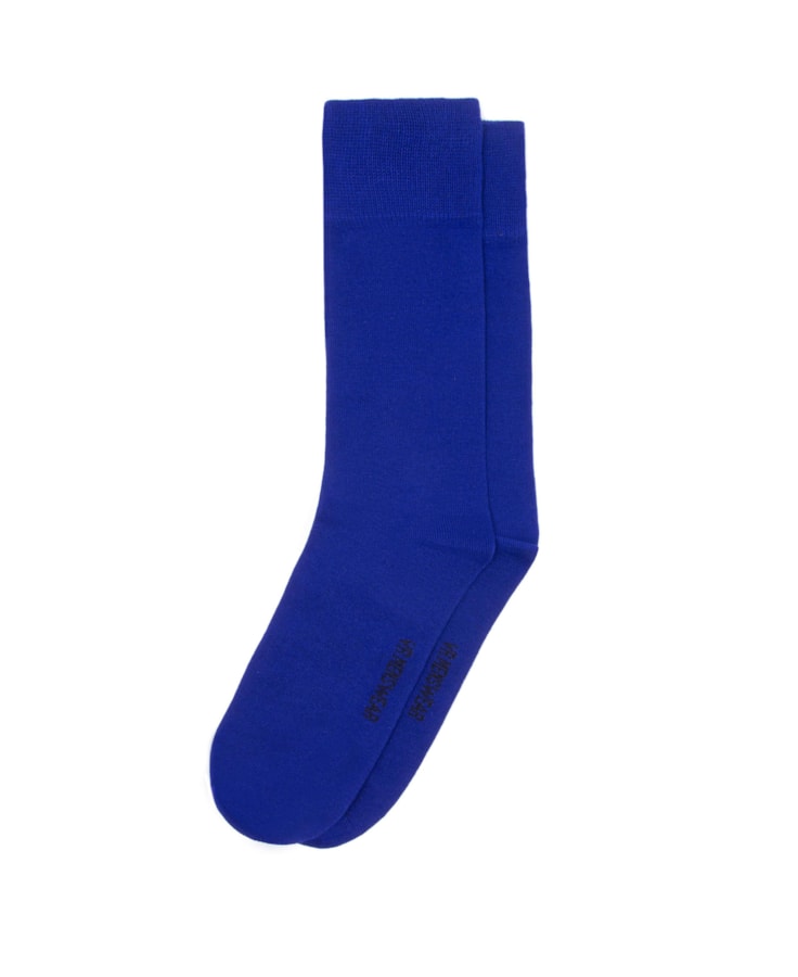Meia Lisa de Viscose Royal