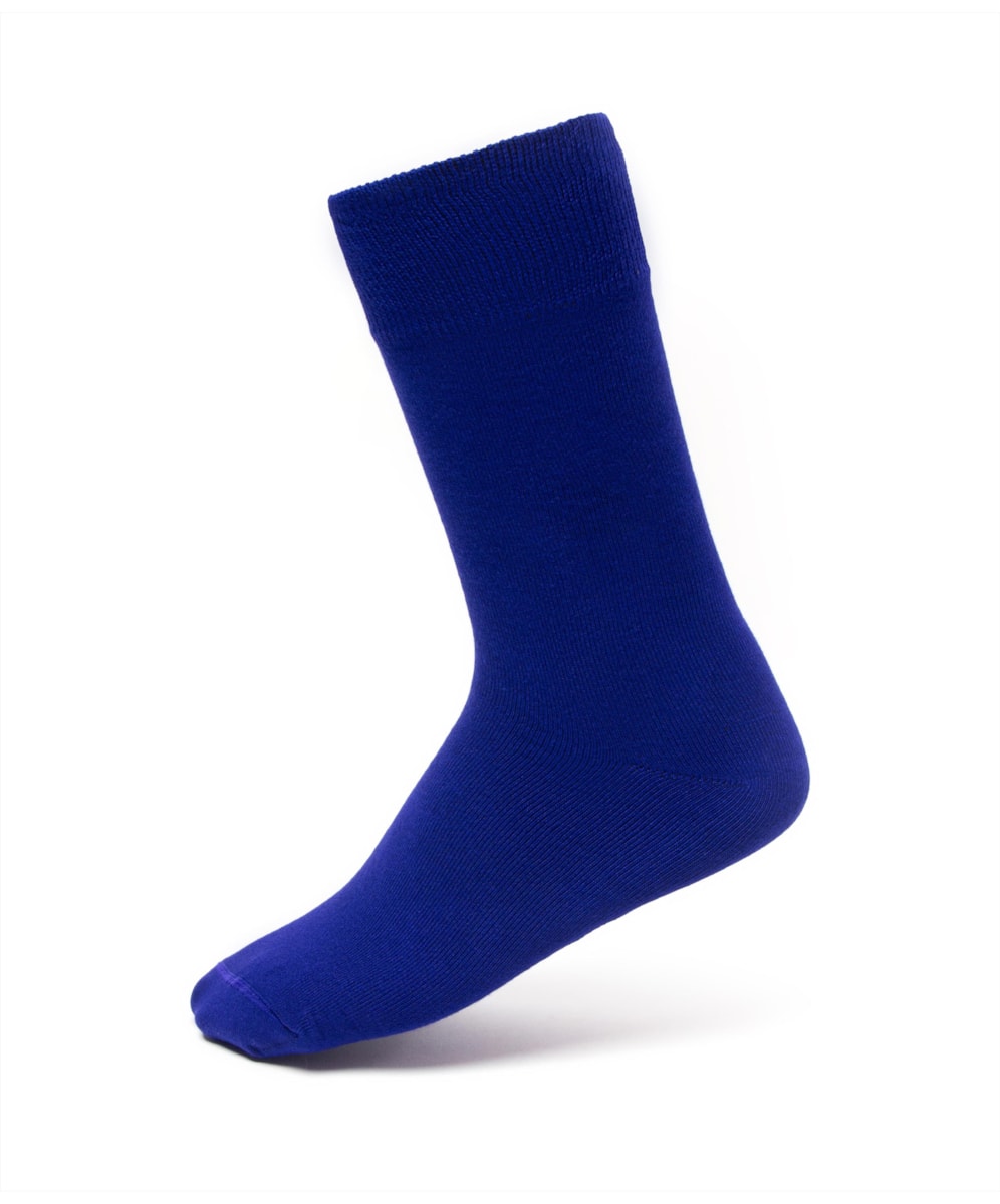 Meia Lisa de Viscose Royal