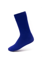 Meia Lisa de Viscose Royal