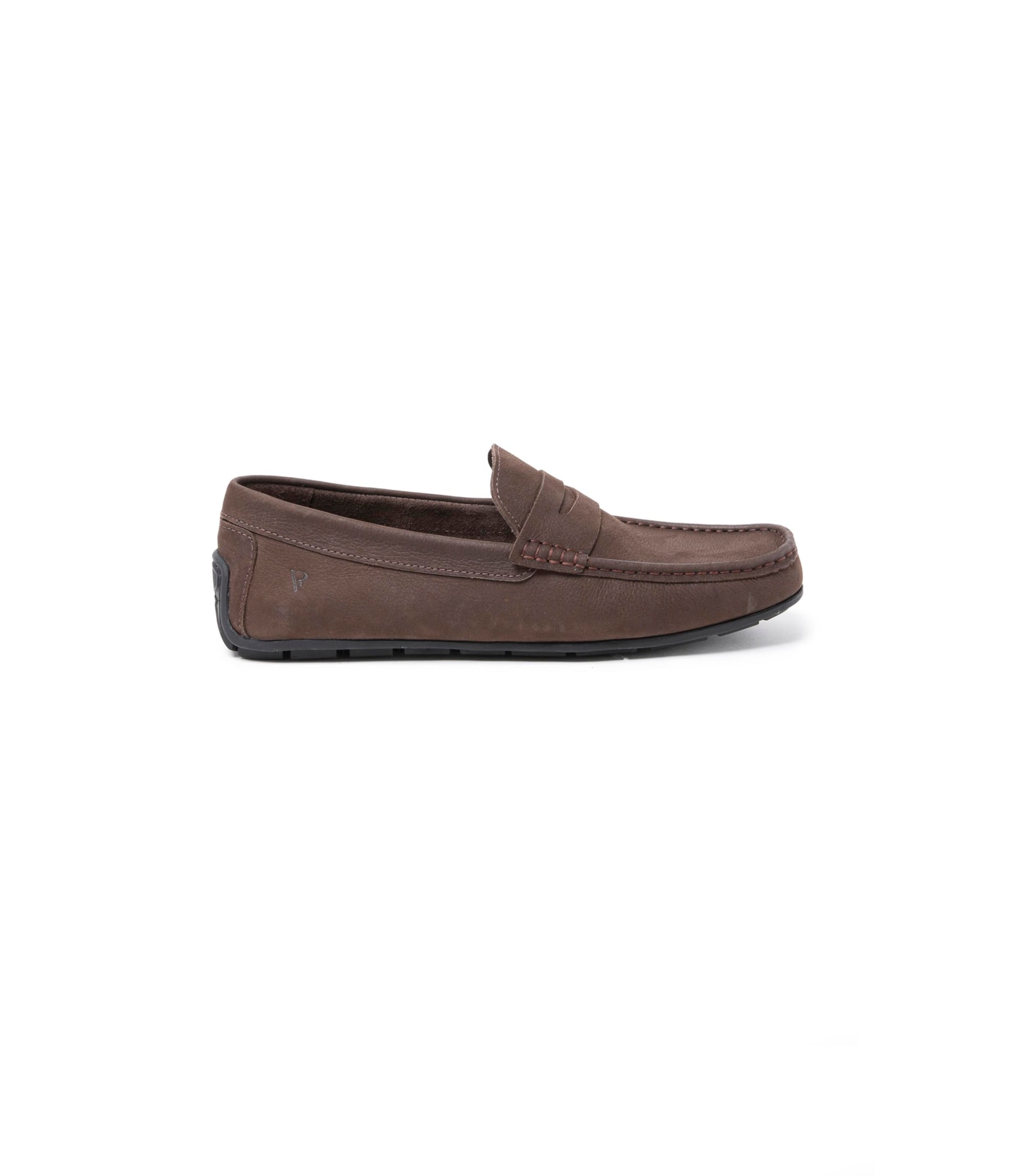 Mocassim Boris Vr Tabaco                                  