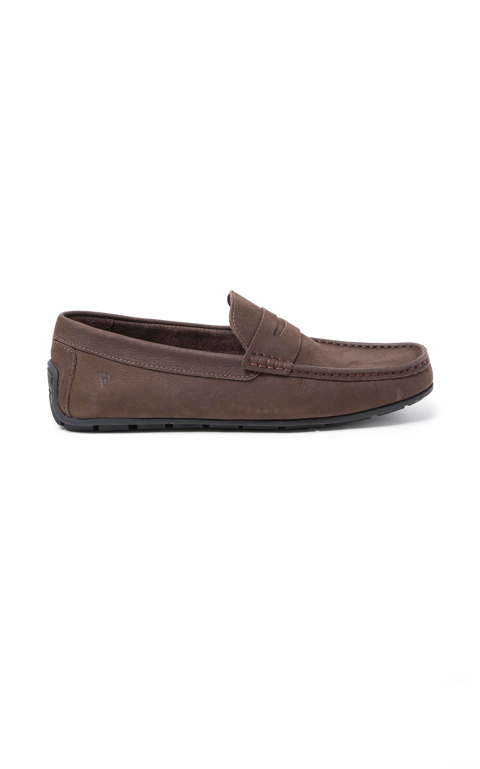 Mocassim Boris Vr Tabaco                                  